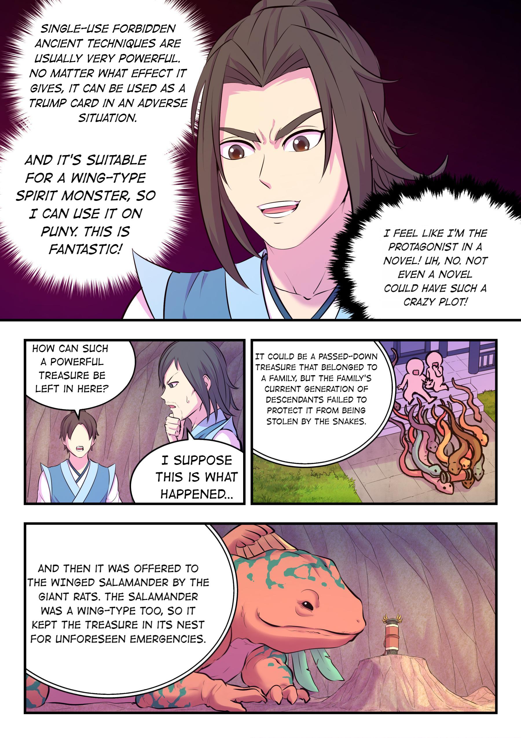 The All-Devouring Whale - Chapter 123: Zheng's Postulation