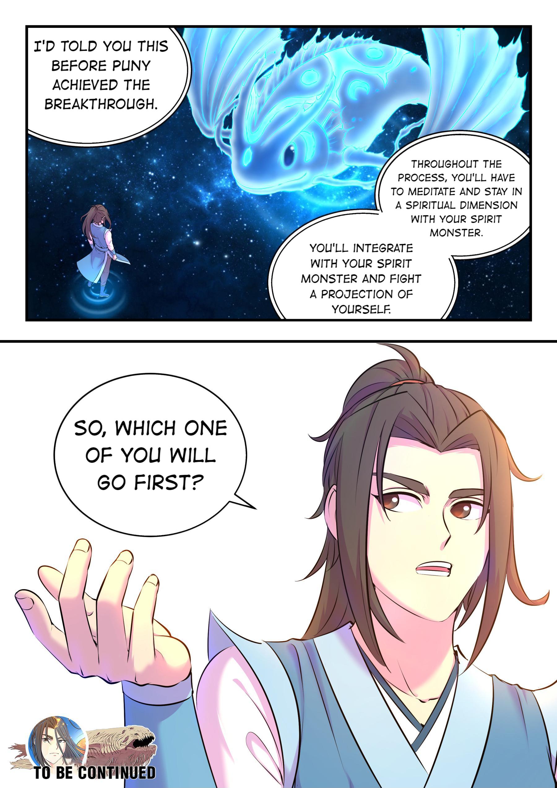 The All-Devouring Whale - Chapter 123: Zheng's Postulation