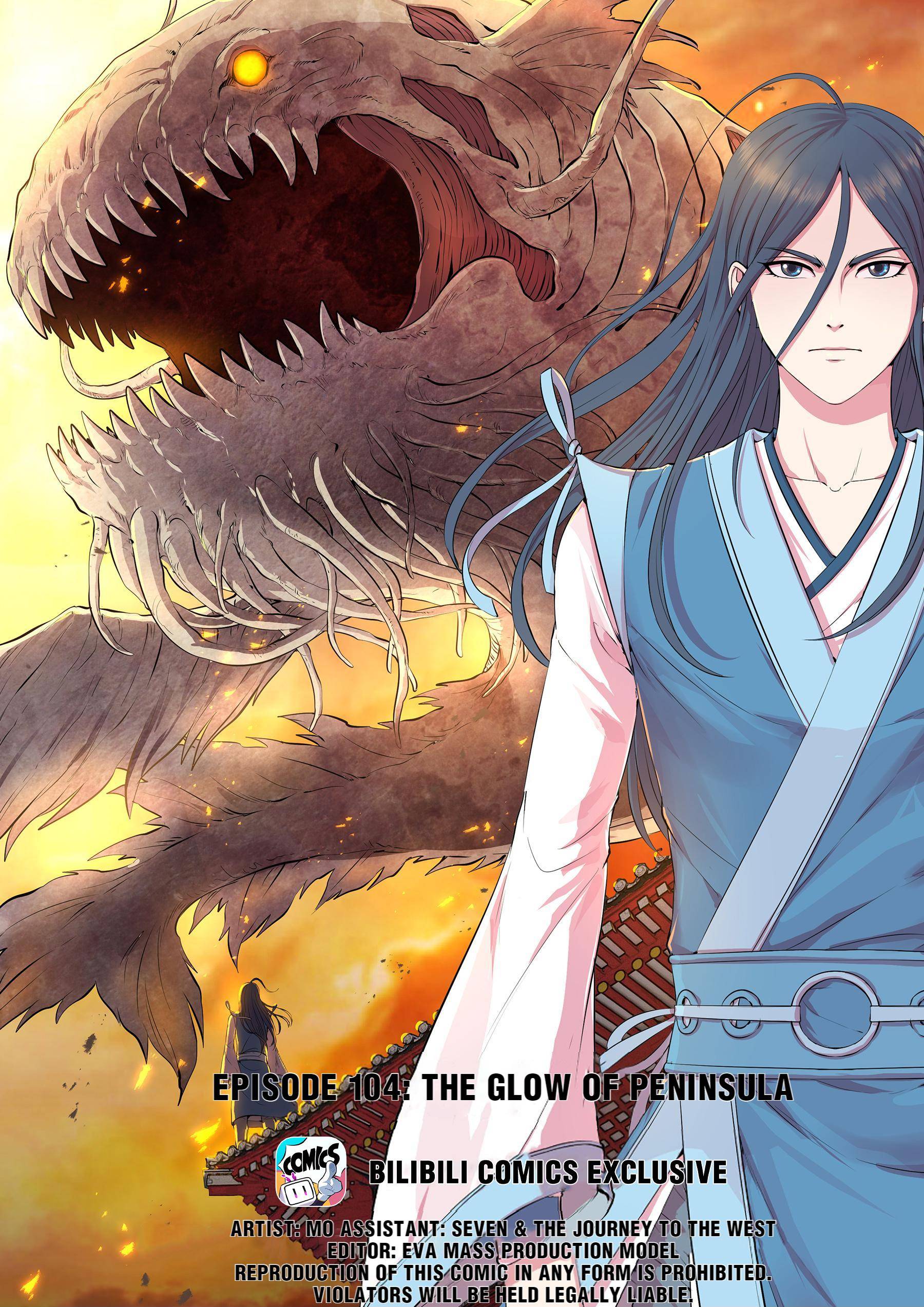 The All-Devouring Whale - Chapter 104