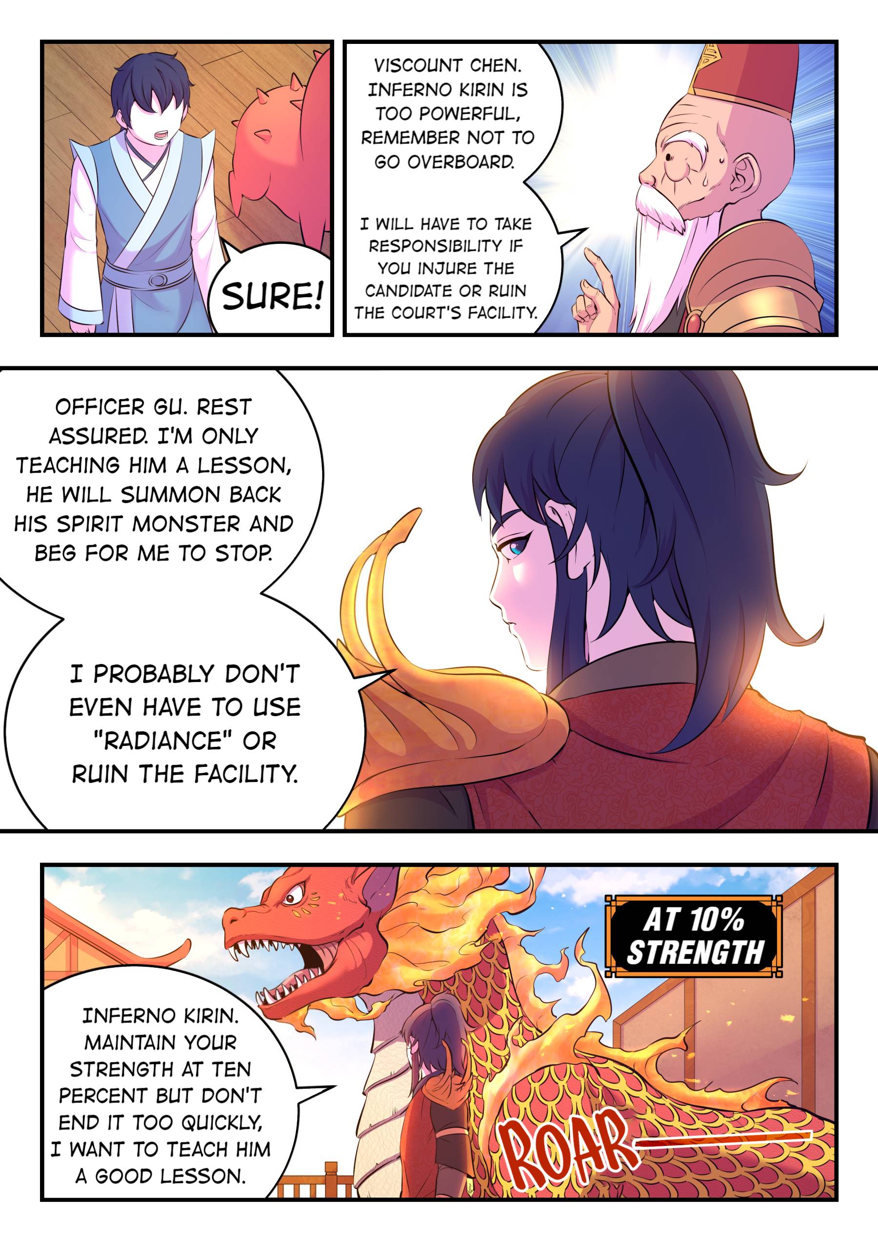 The All-Devouring Whale - Chapter 90