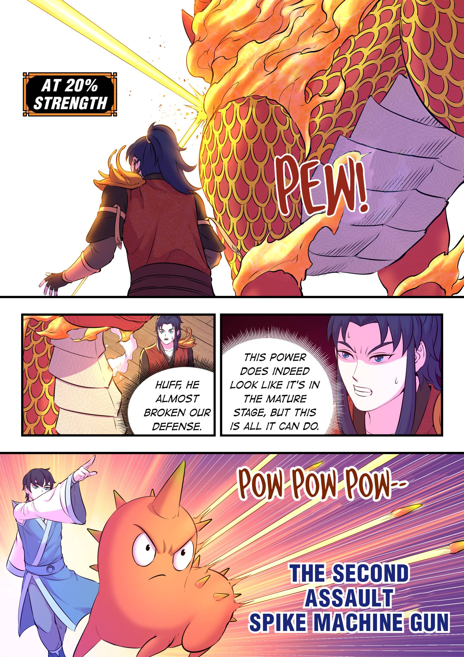 The All-Devouring Whale - Chapter 90