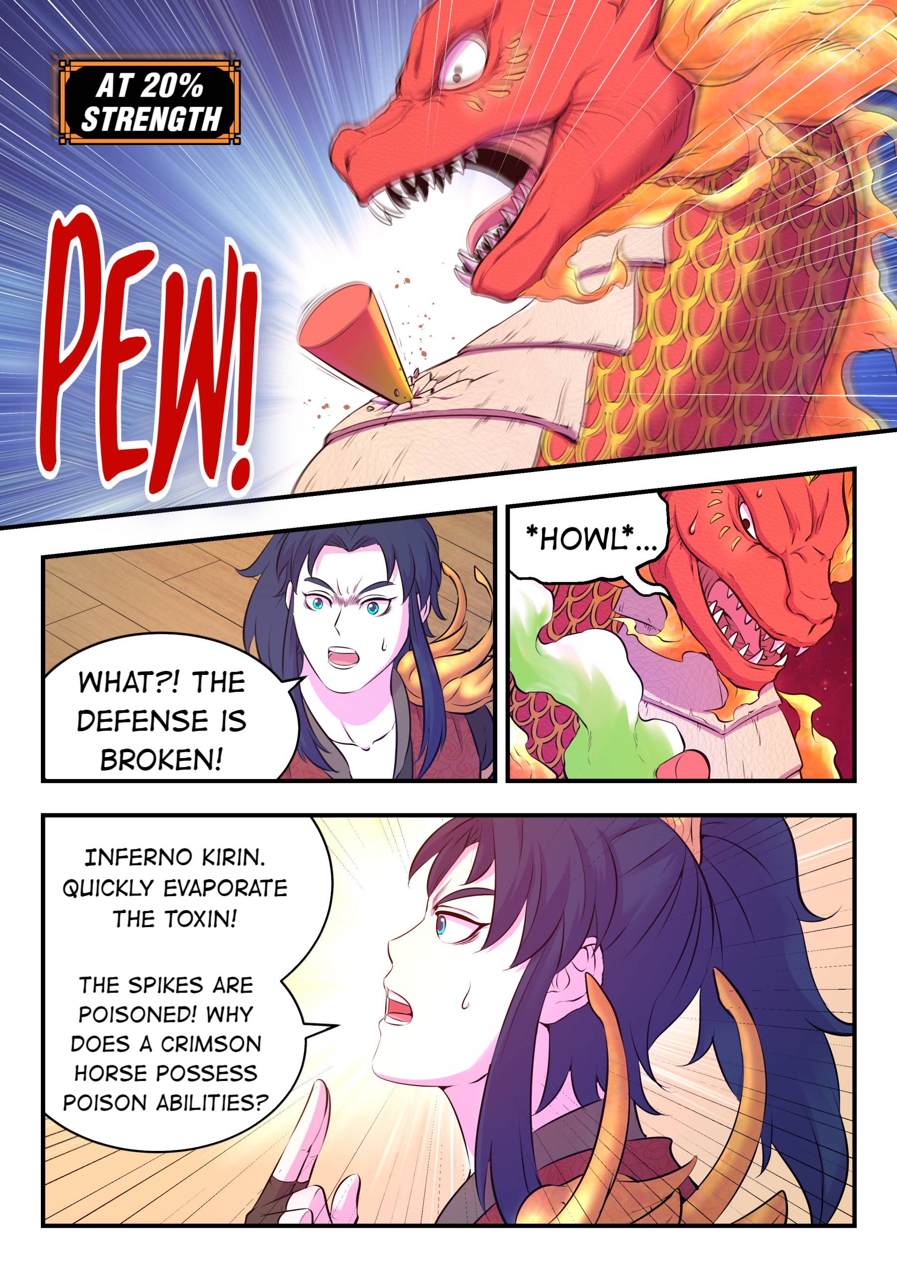 The All-Devouring Whale - Chapter 90