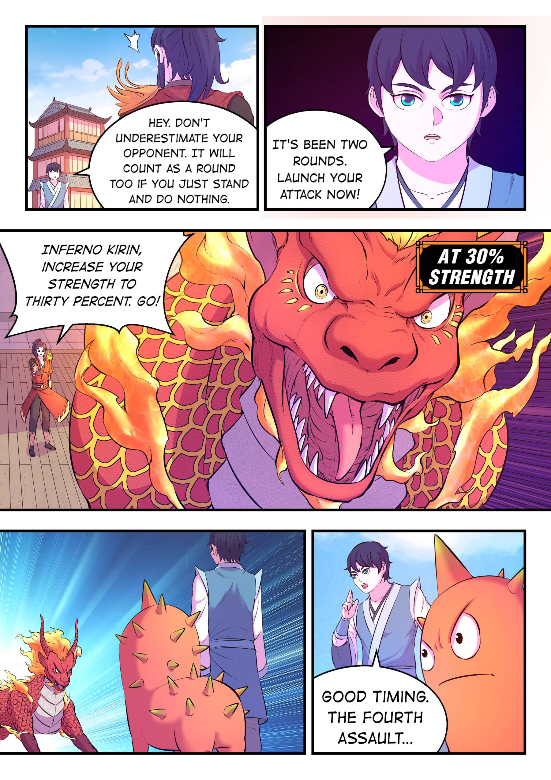 The All-Devouring Whale - Chapter 90