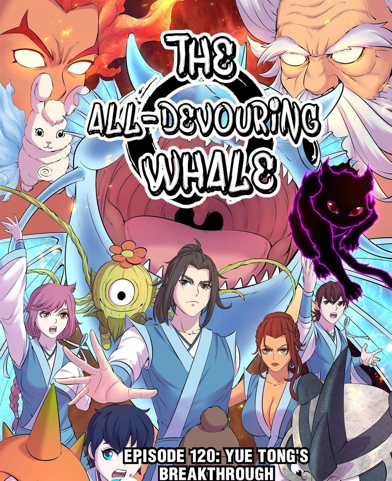 The All-Devouring Whale - Chapter 127