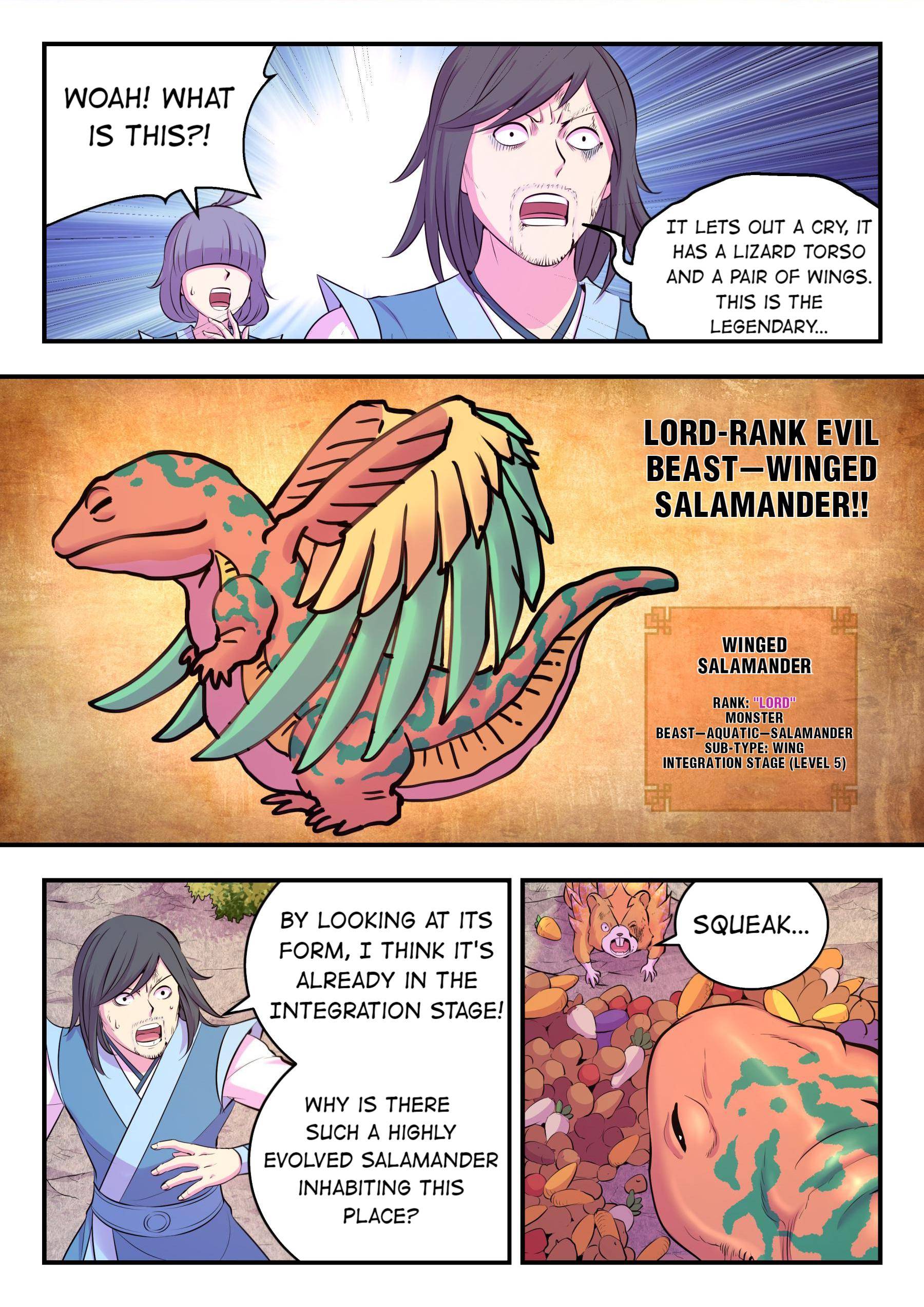 The All-Devouring Whale - Chapter 115