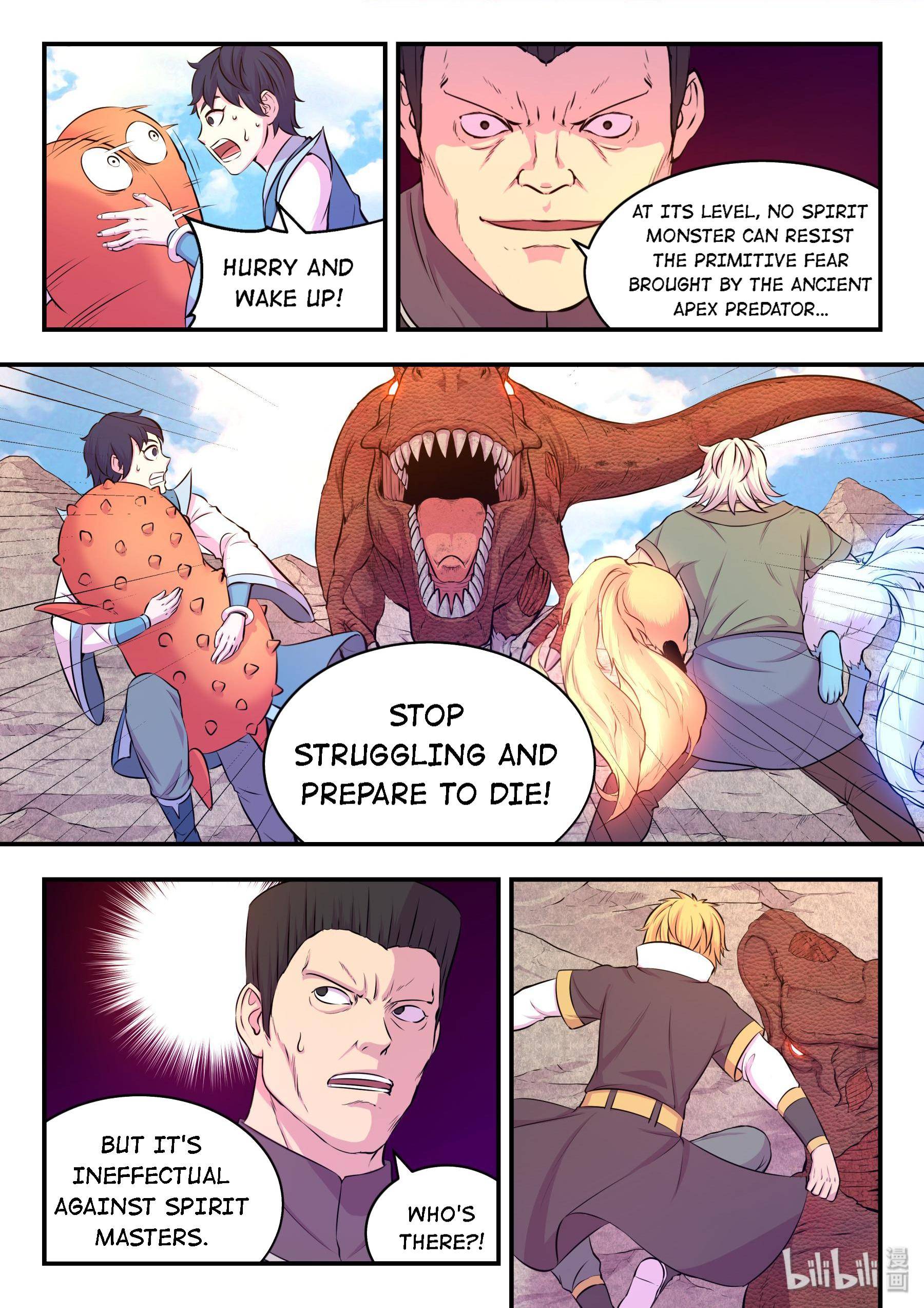 The All-Devouring Whale - Chapter 46.12