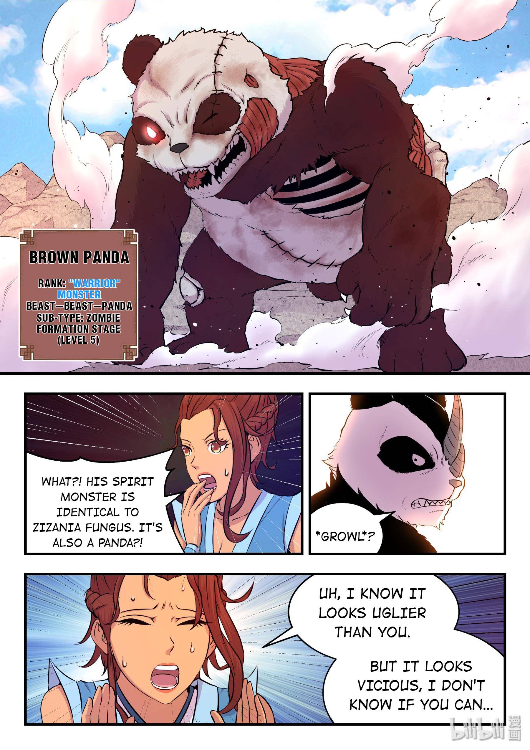 The All-Devouring Whale - Chapter 46.9