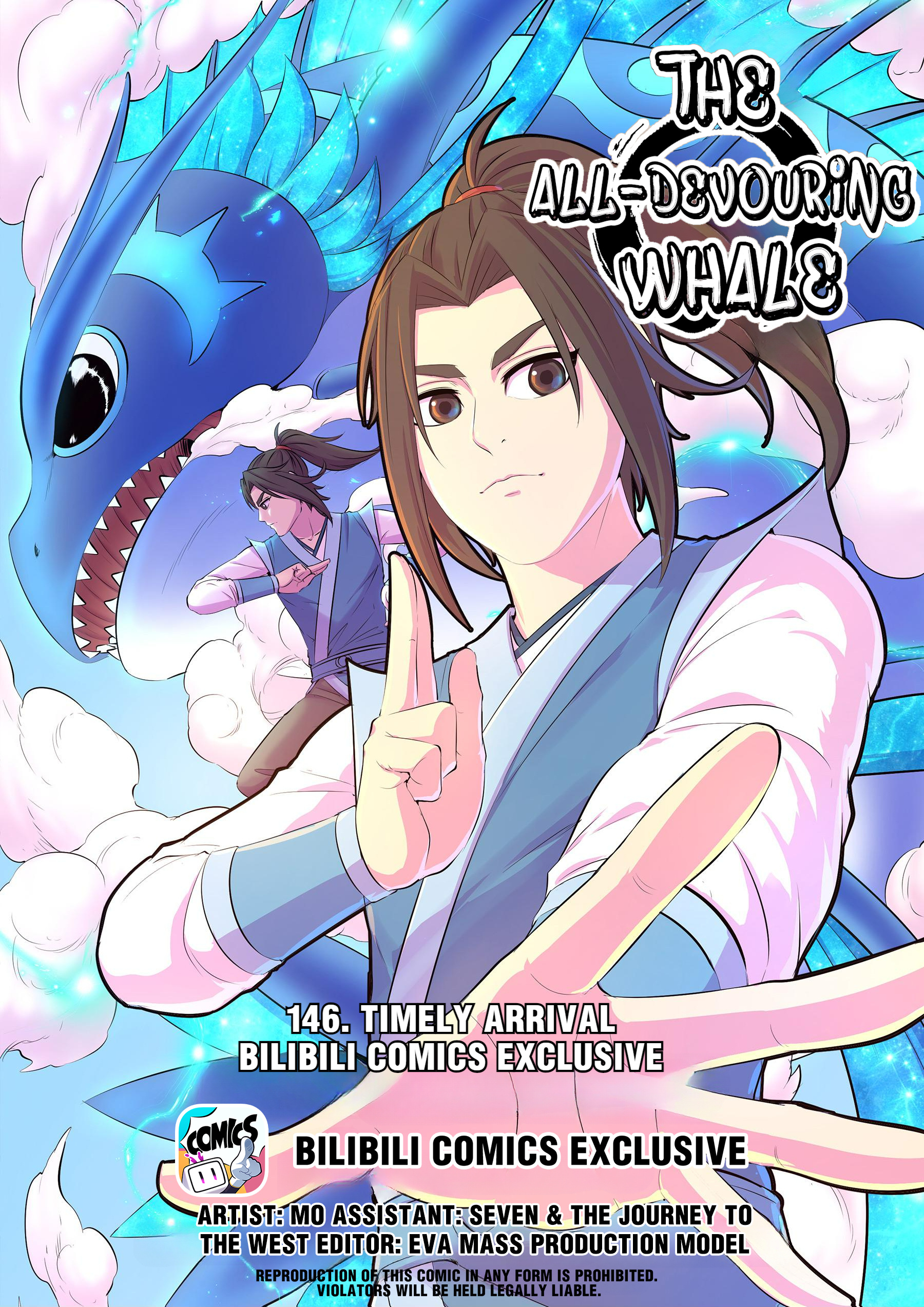 The All-Devouring Whale - Chapter 154: Timely Arrival