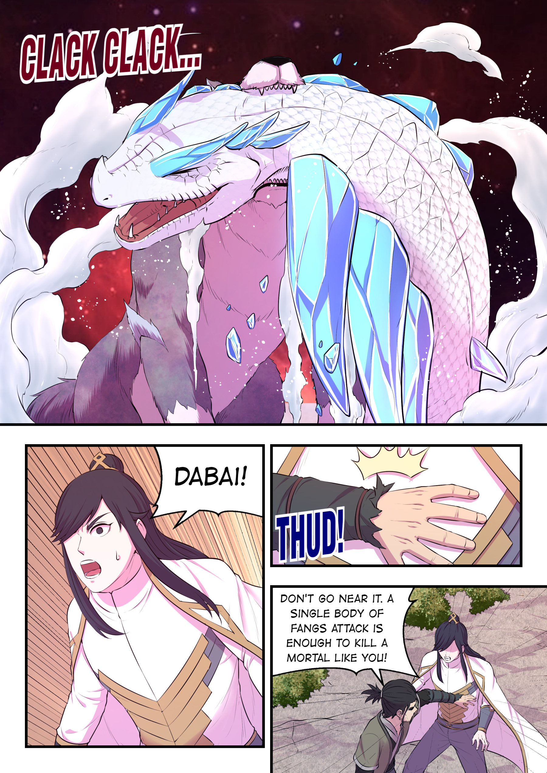 The All-Devouring Whale - Chapter 71: Arduous Fight Against The Green Devil