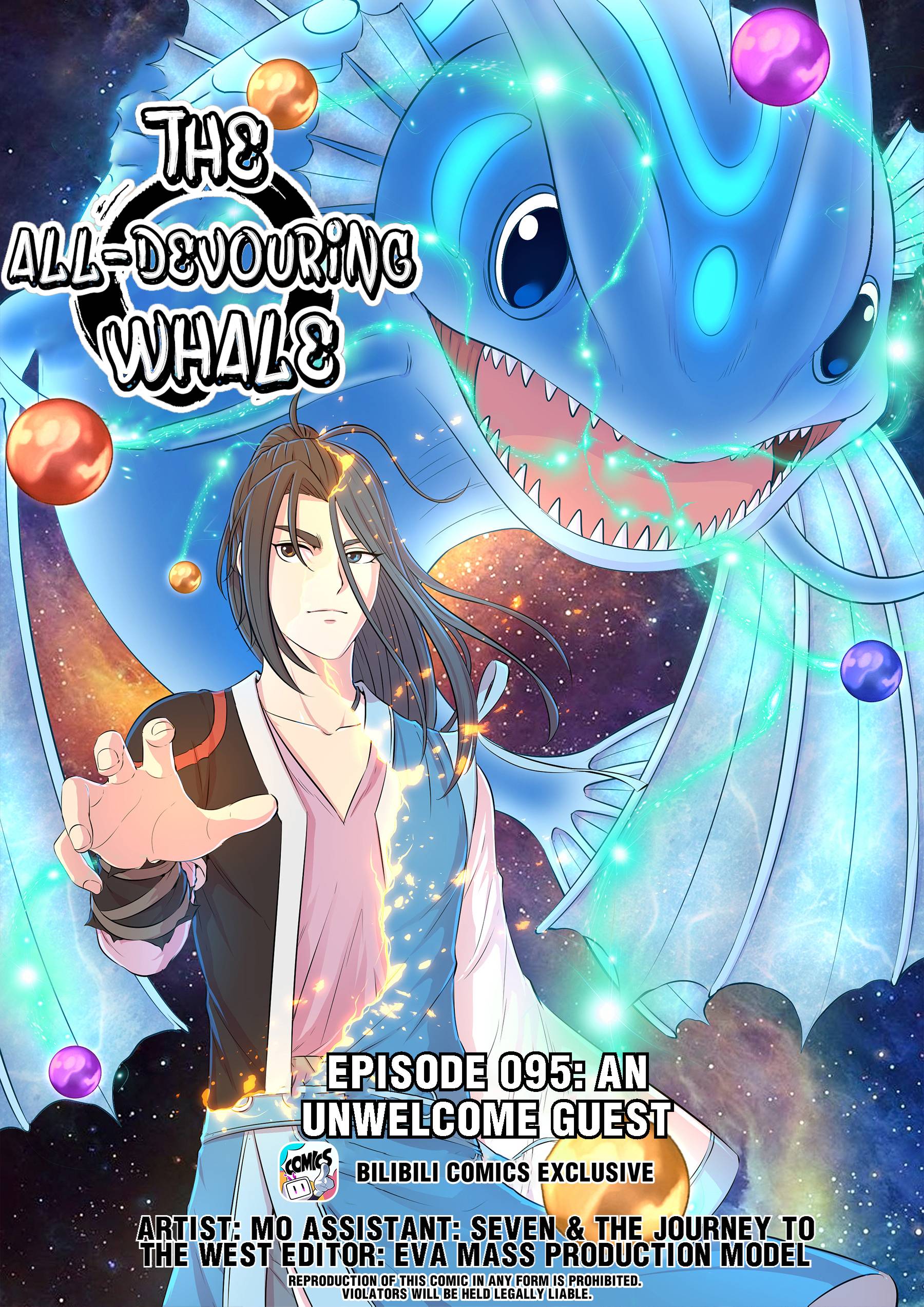 The All-Devouring Whale - Chapter 95