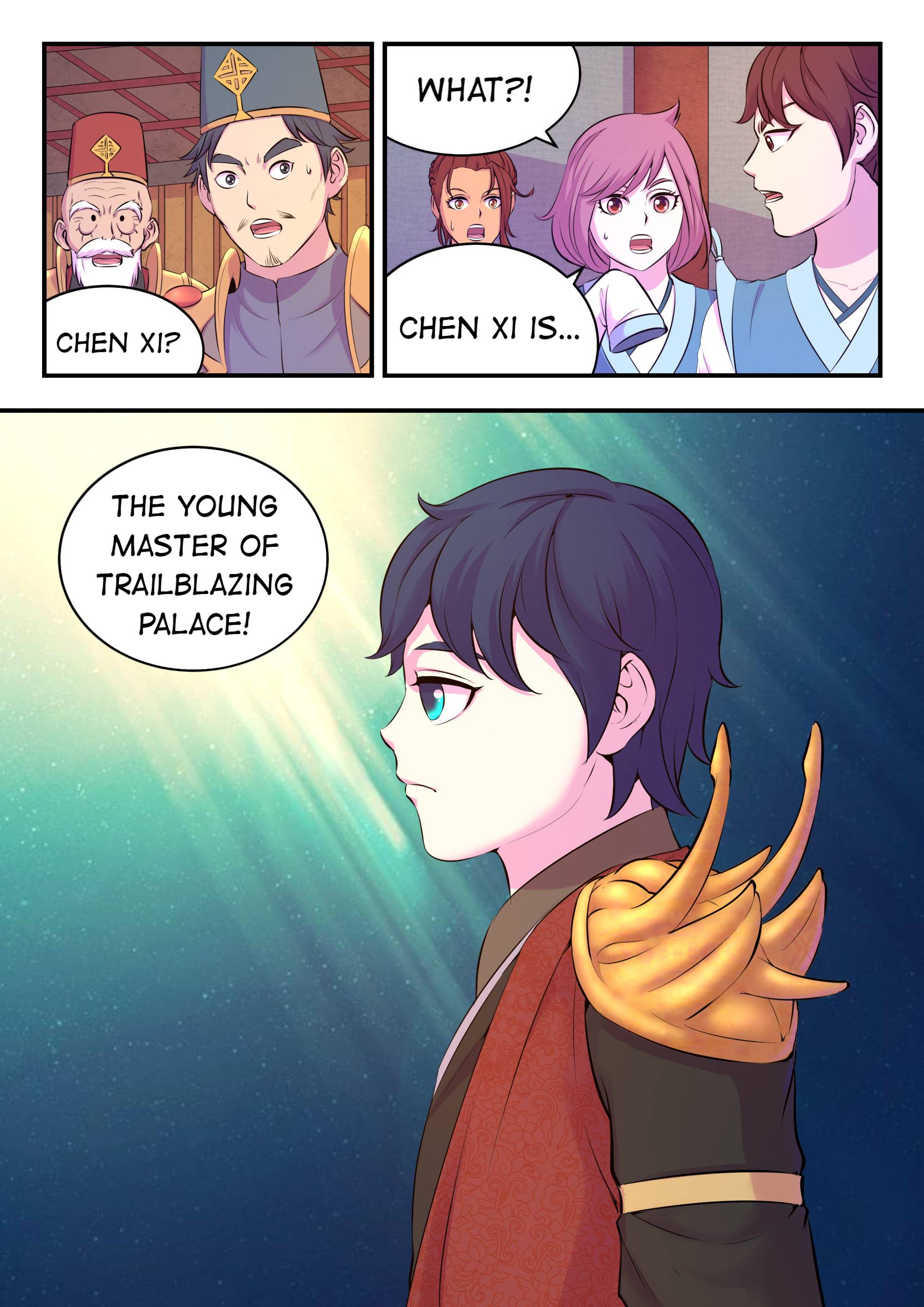 The All-Devouring Whale - Chapter 89