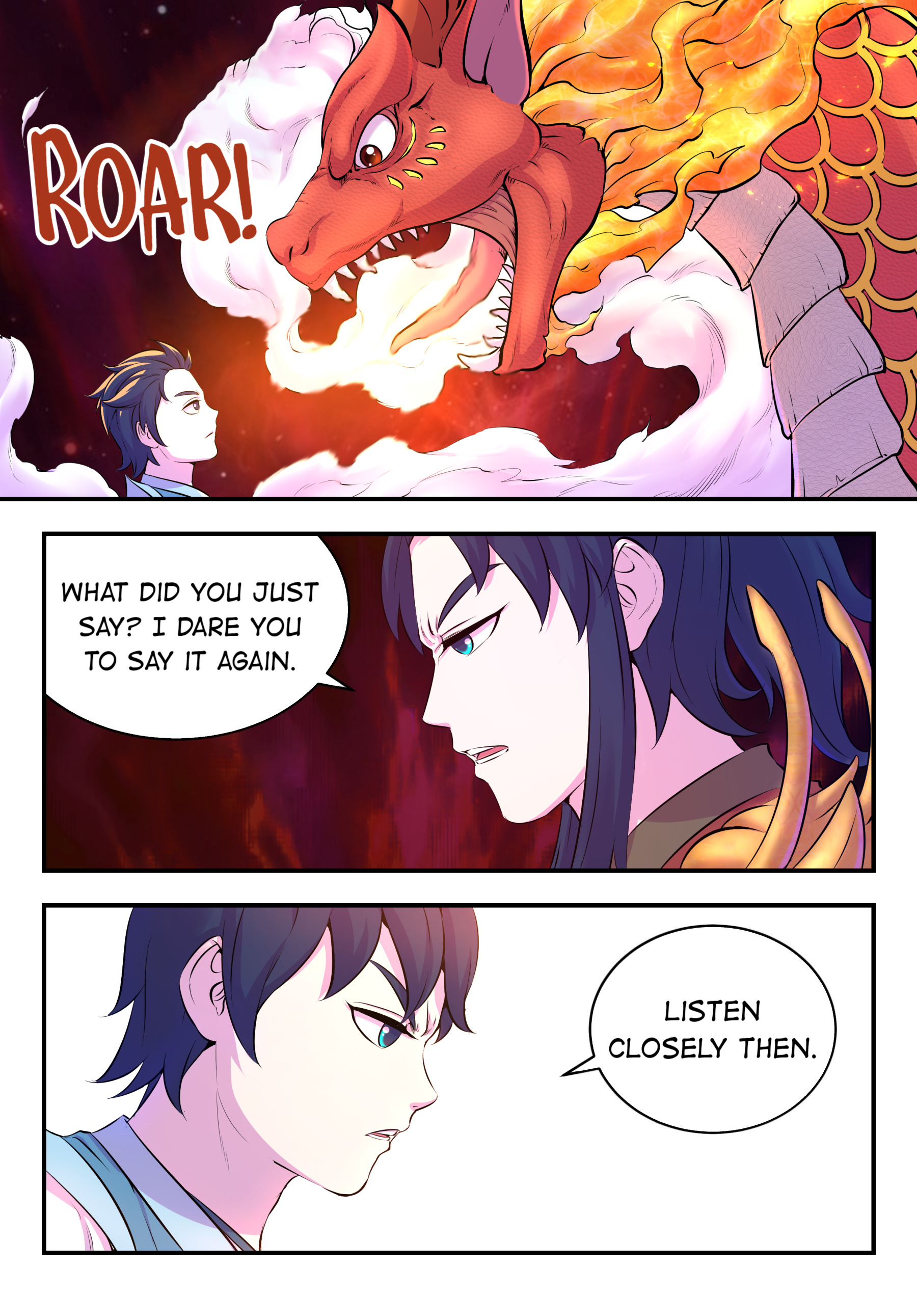 The All-Devouring Whale - Chapter 93.2: Chen Xi Of Trailblazing Palace