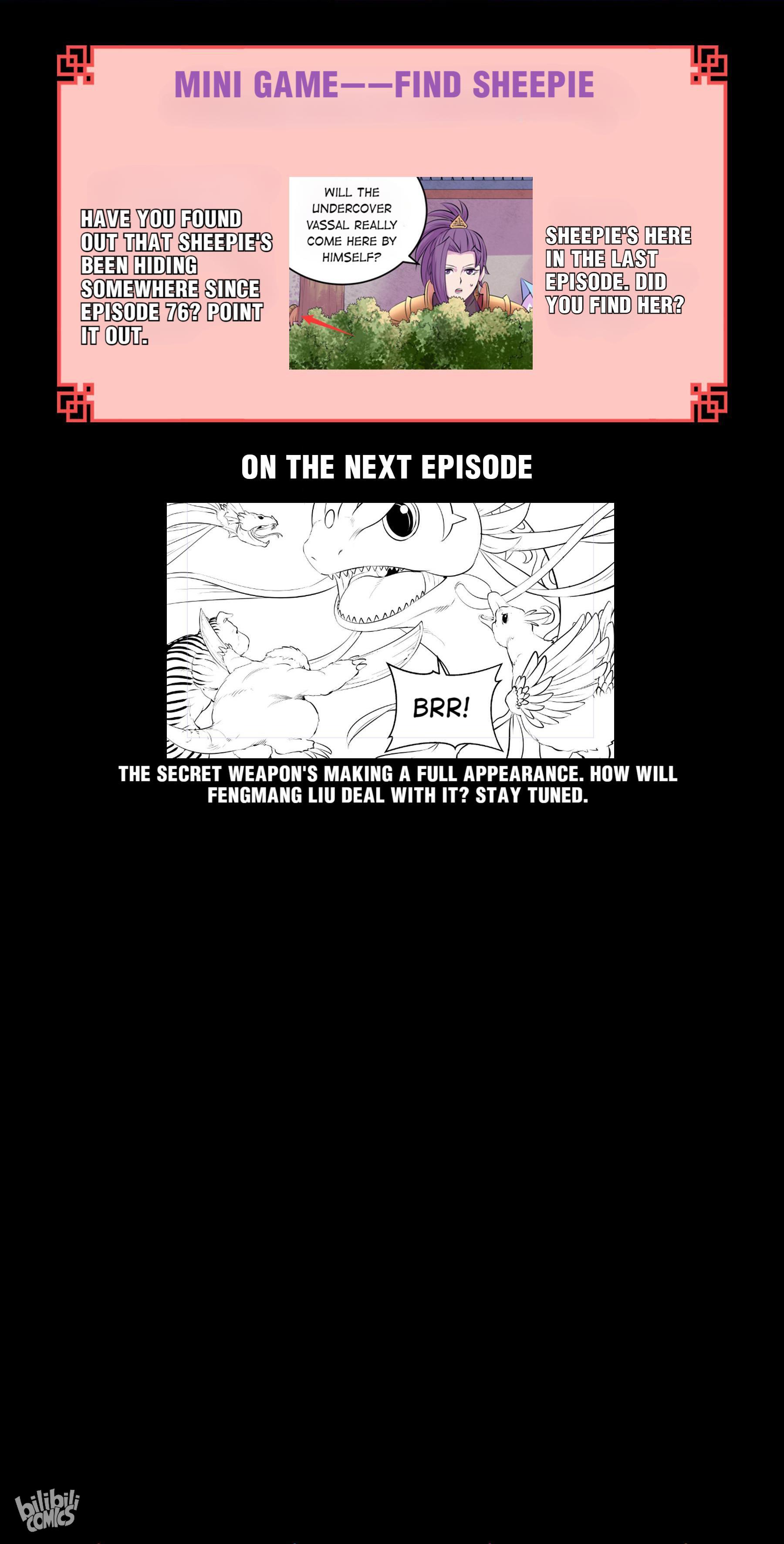 The All-Devouring Whale - Chapter 147: The Truth About The Secret Weapon