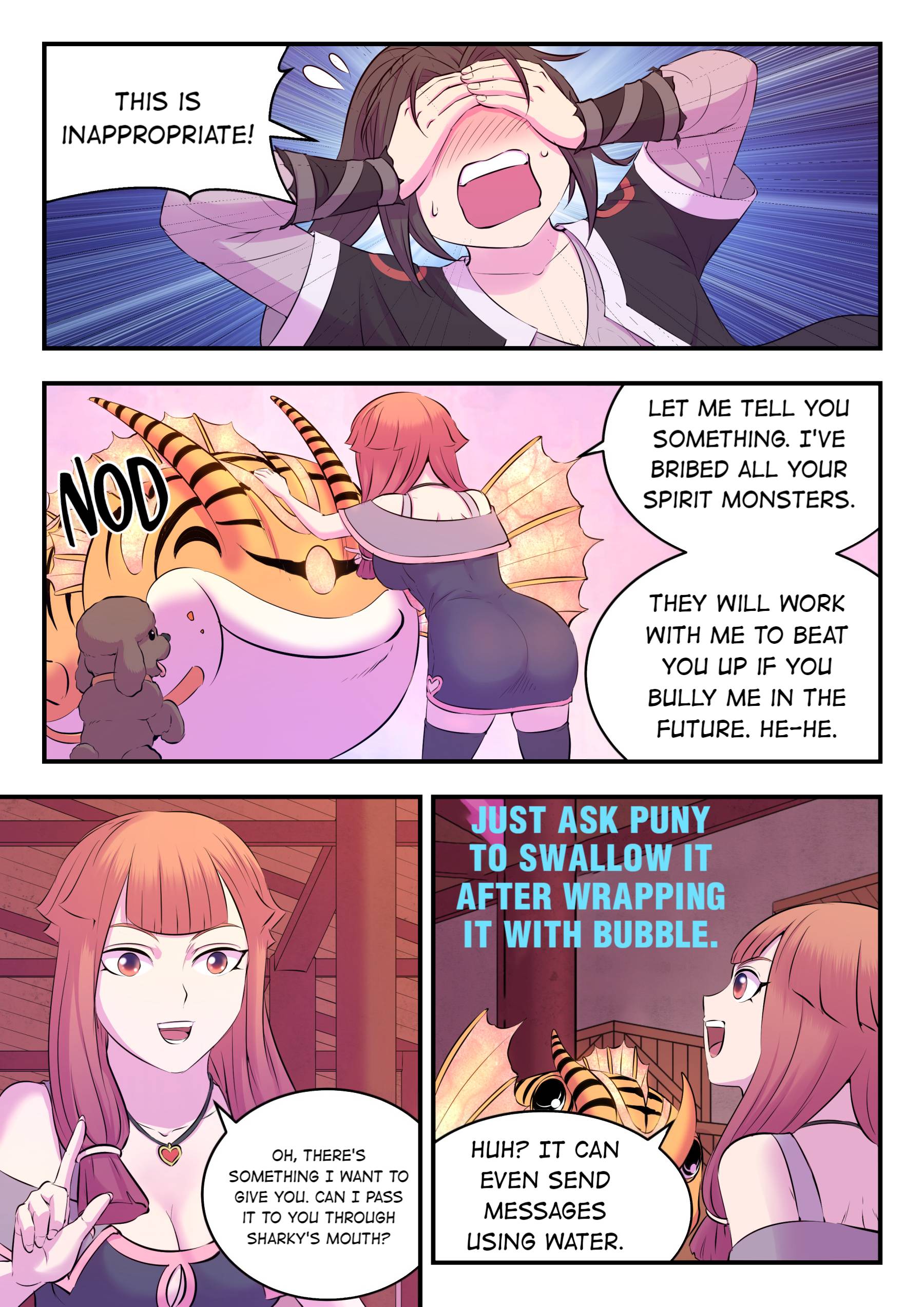 The All-Devouring Whale - Chapter 83