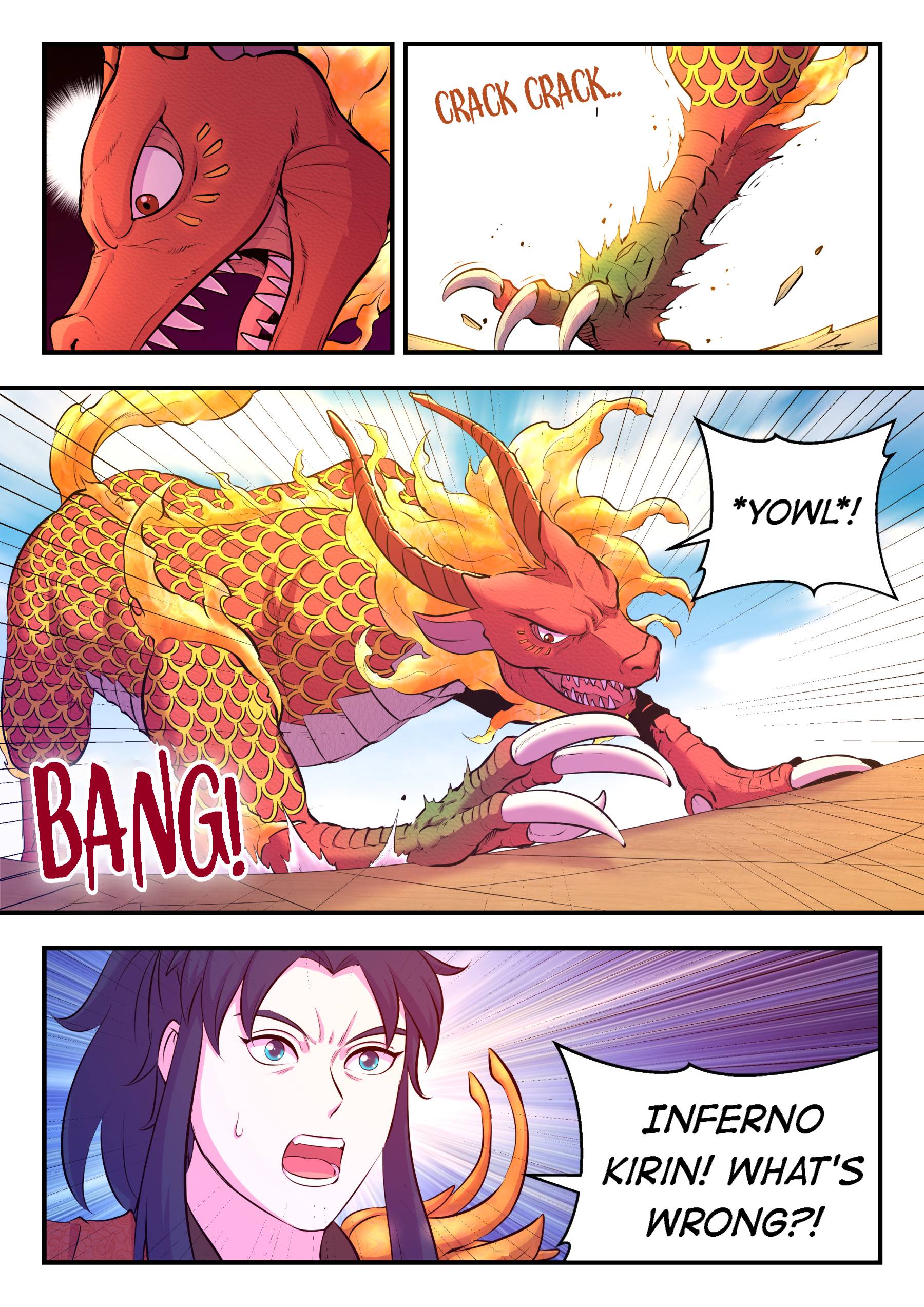 The All-Devouring Whale - Chapter 91