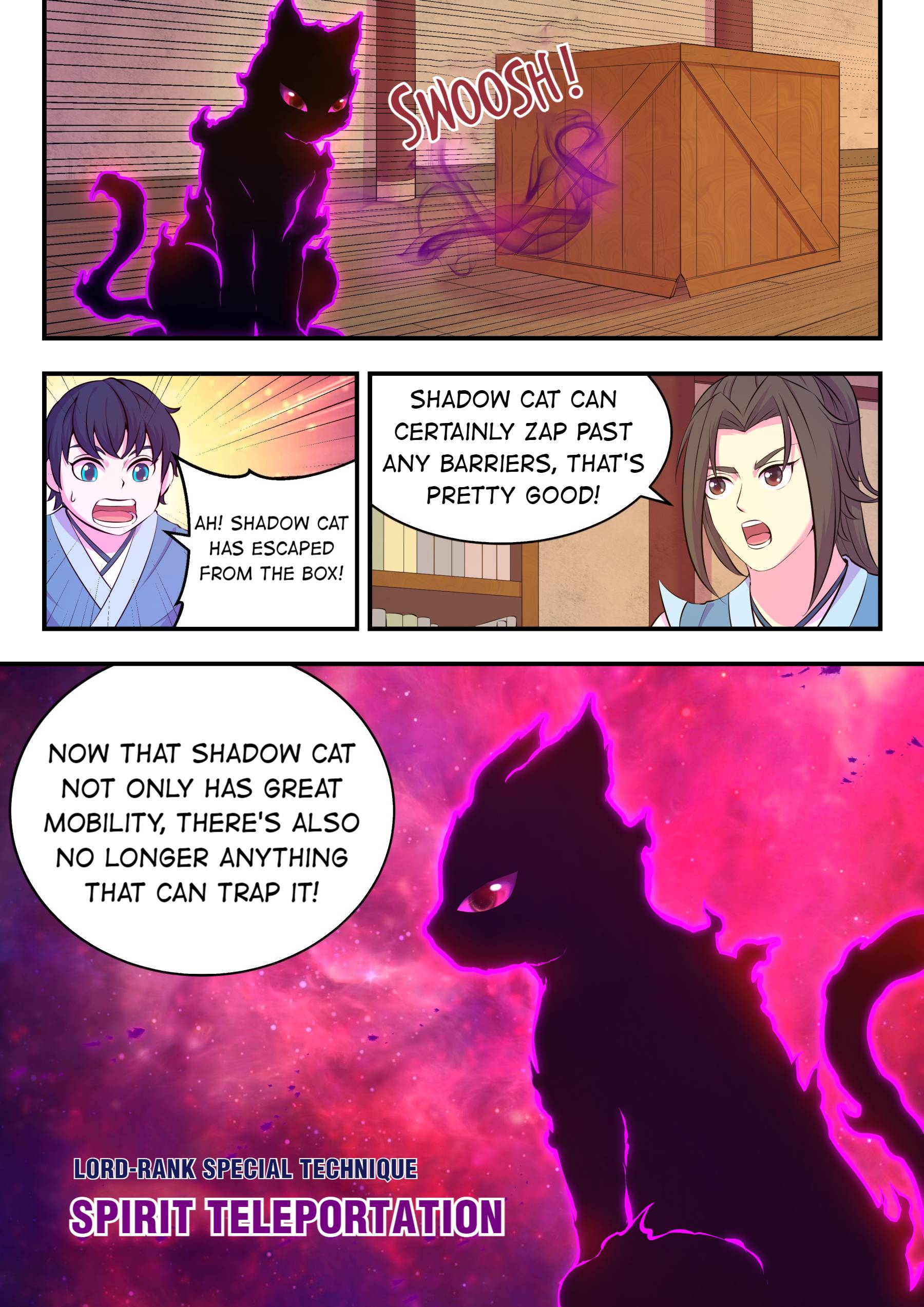 The All-Devouring Whale - Chapter 87