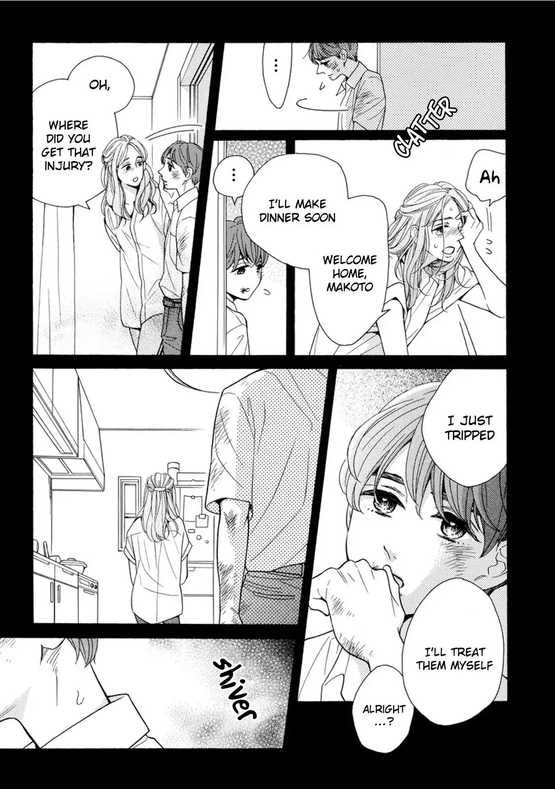 Warawanakute Ii Noni - Chapter 6: Reason For Smile