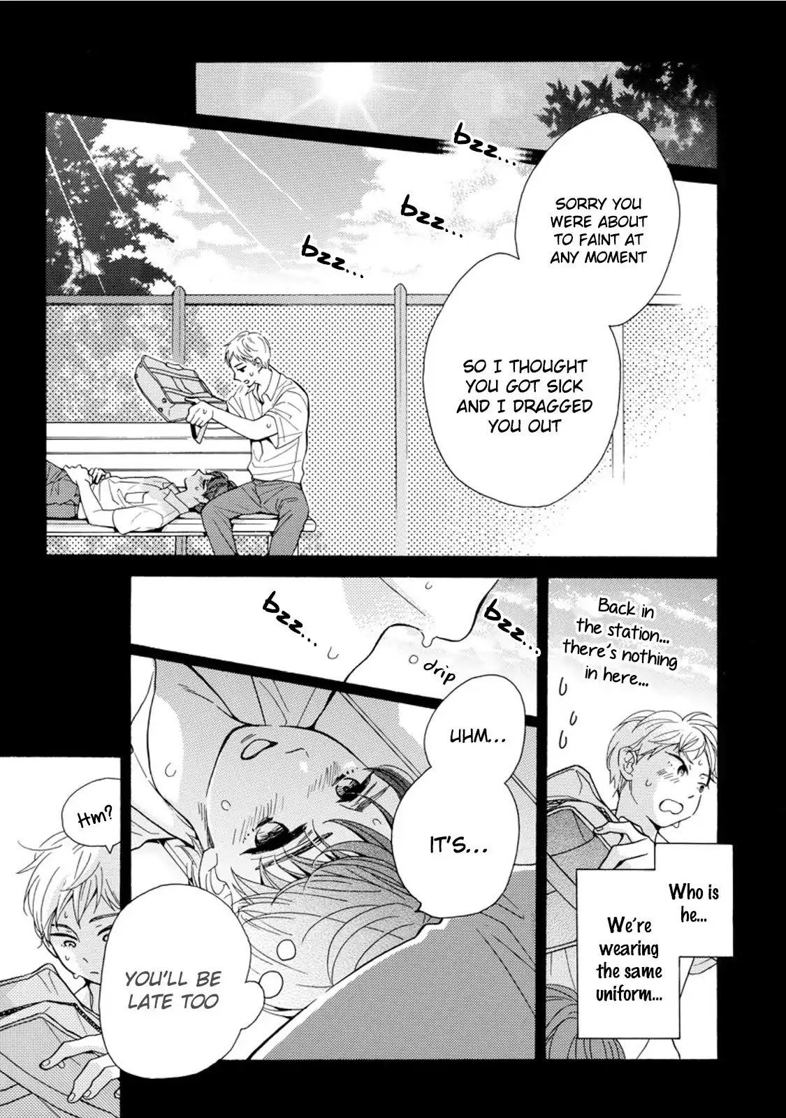 Warawanakute Ii Noni - Chapter 6: Reason For Smile