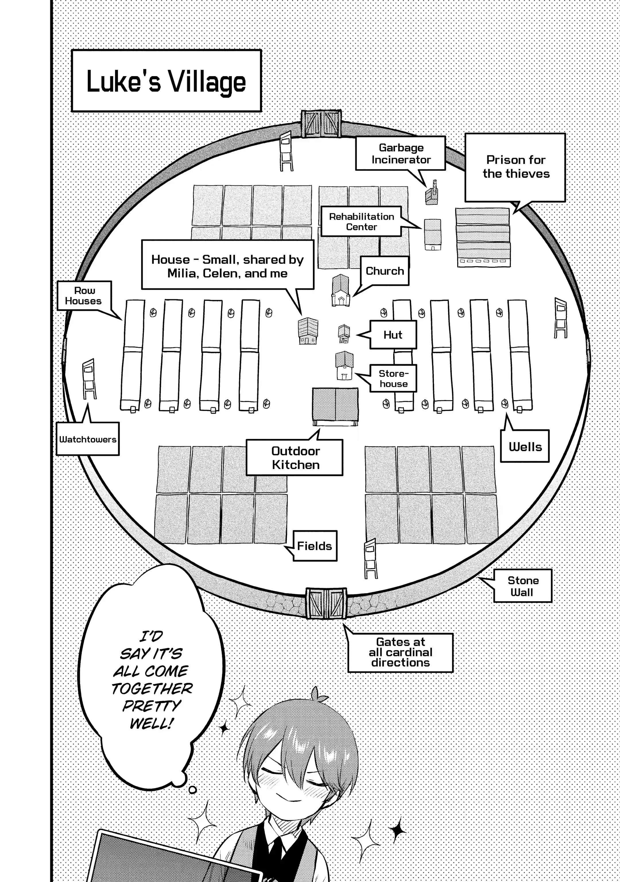 The Amazing Village Creator: Slow Living With The Village Building Cheat Skill - Chapter 13.1