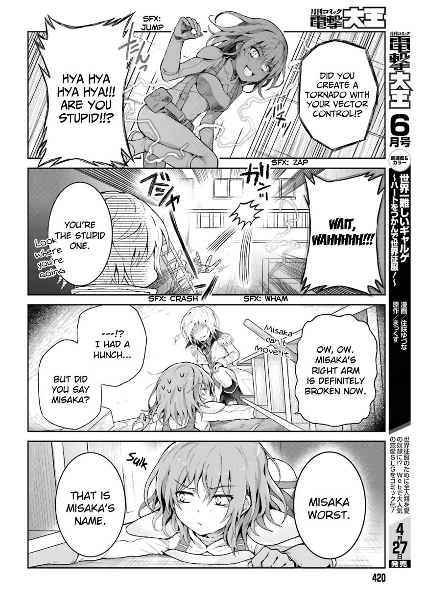 Toaru Guuzou No Ippou Tsuukou-Sama - Chapter 31