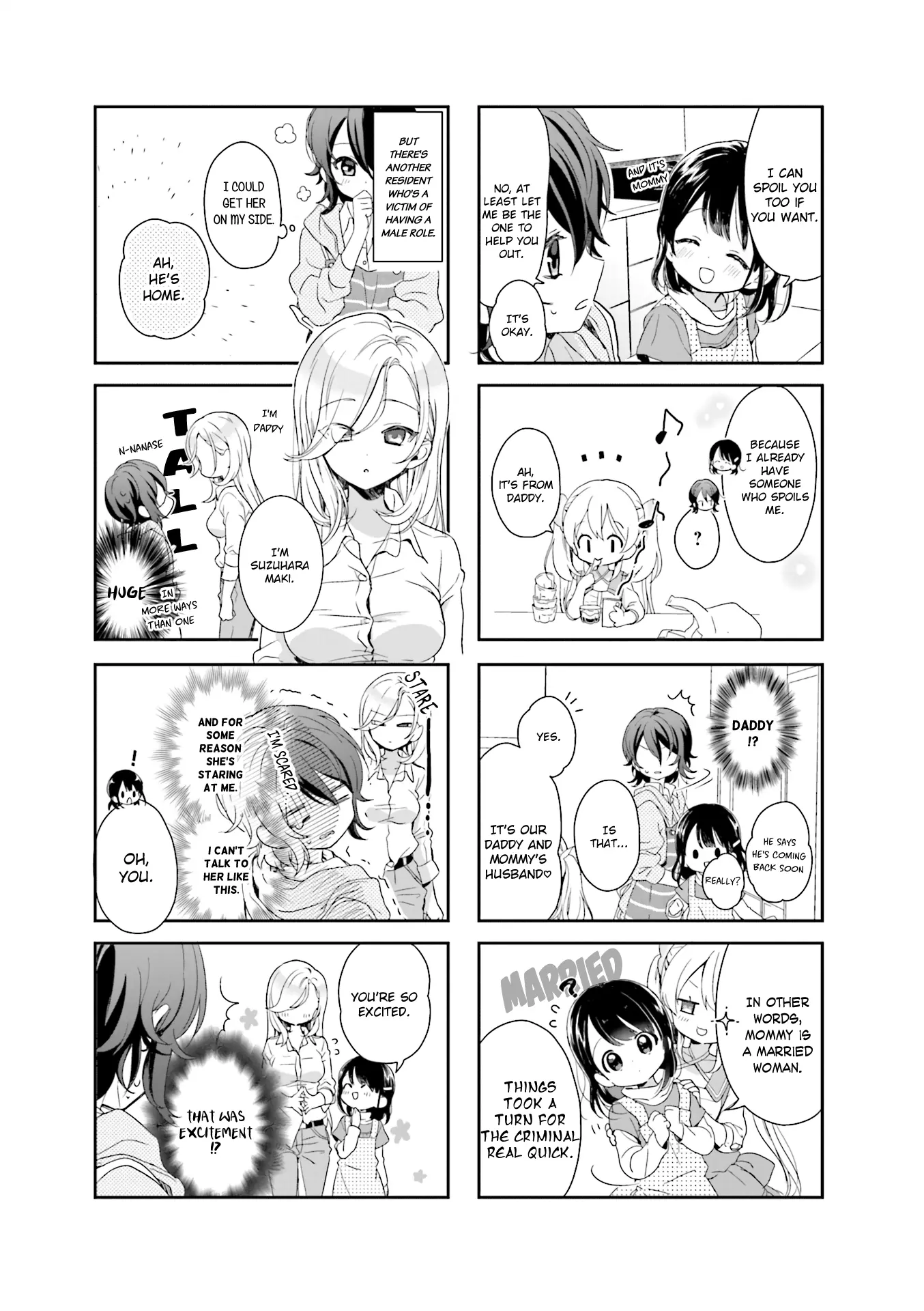 Kanojo Ga Onii-Chan Ni Nattara Shitai 10 No Koto - Vol.1 Chapter 2