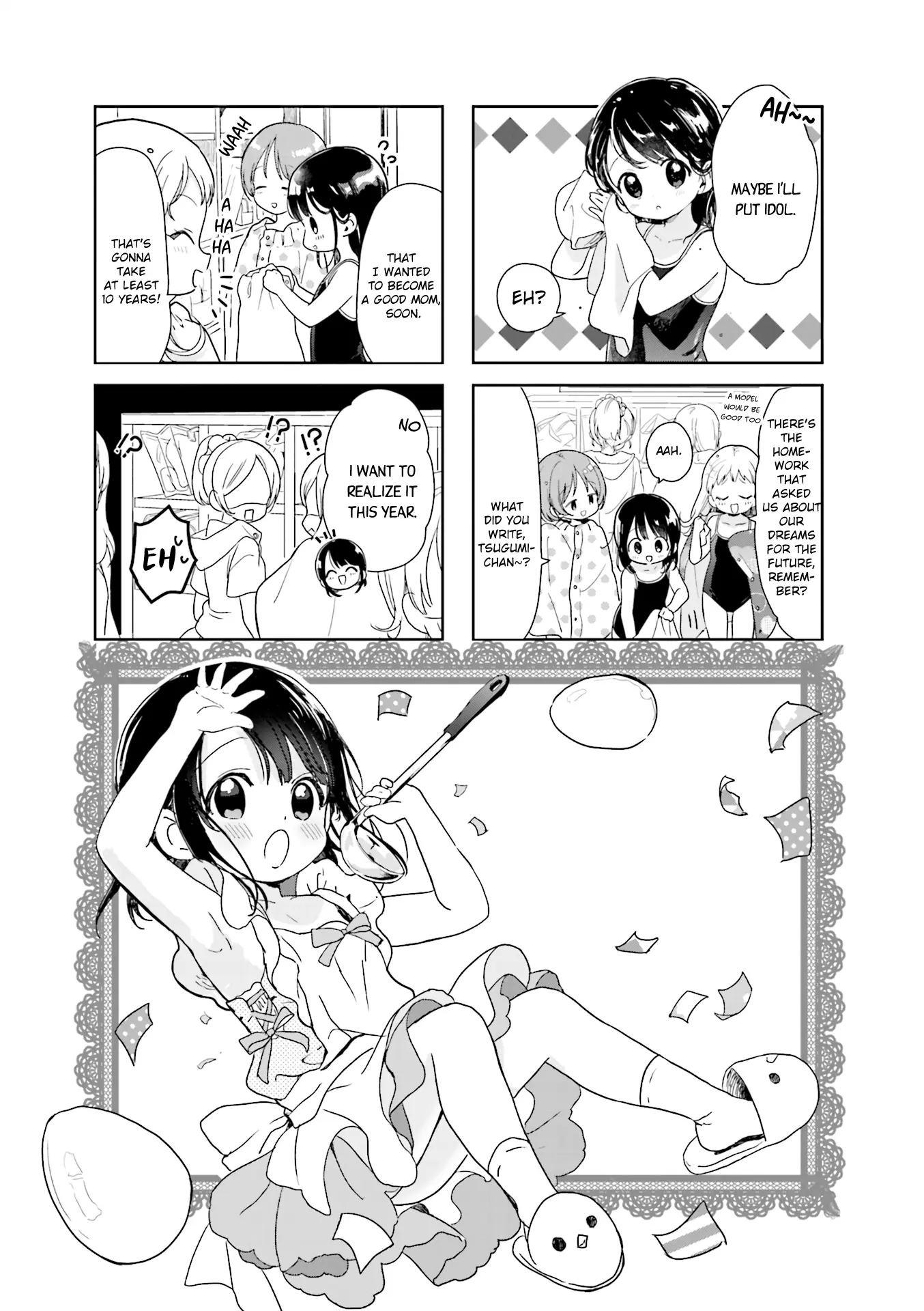 Kanojo Ga Onii-Chan Ni Nattara Shitai 10 No Koto - Vol.2 Chapter 15