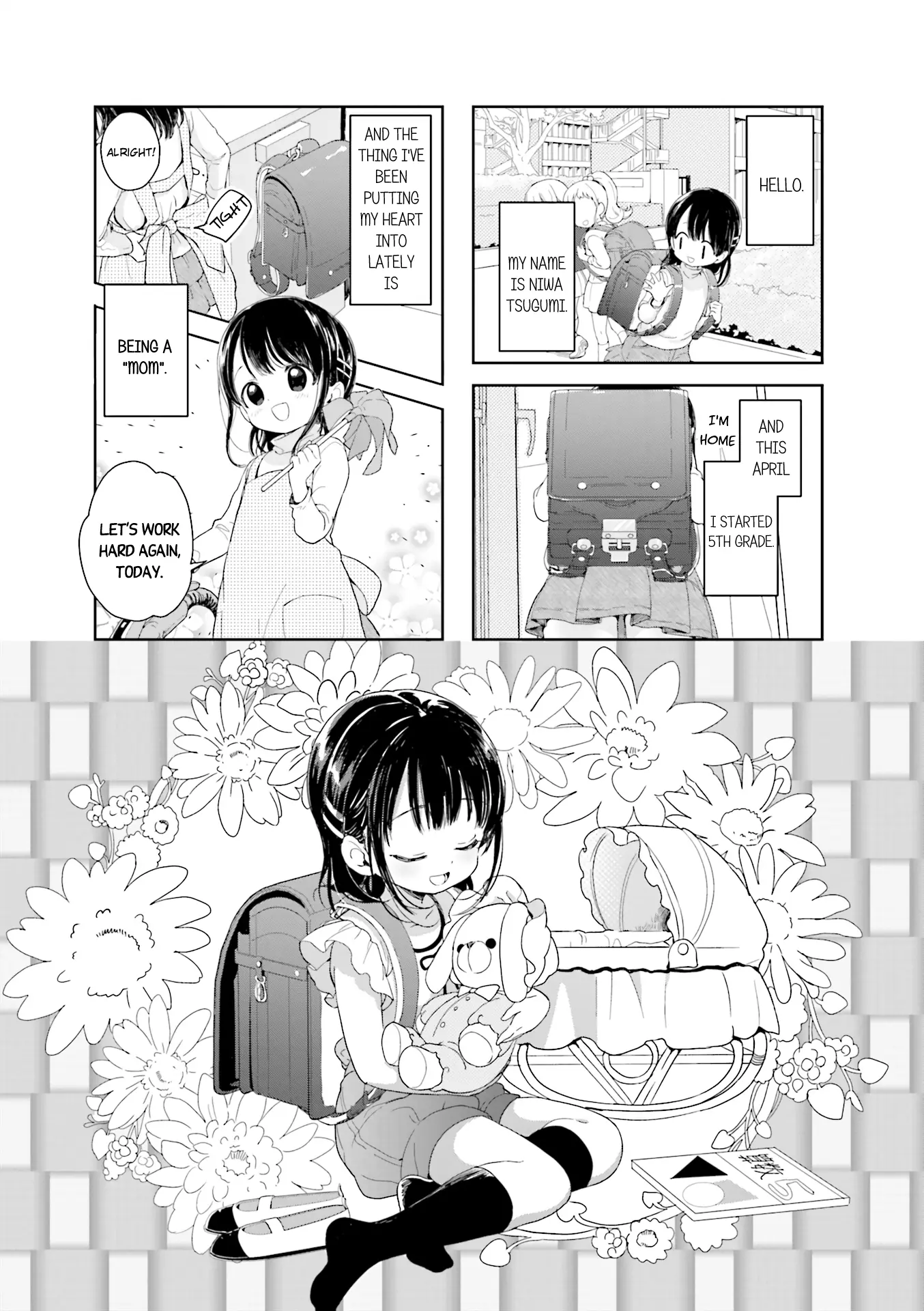 Kanojo Ga Onii-Chan Ni Nattara Shitai 10 No Koto - Vol.1 Chapter 5