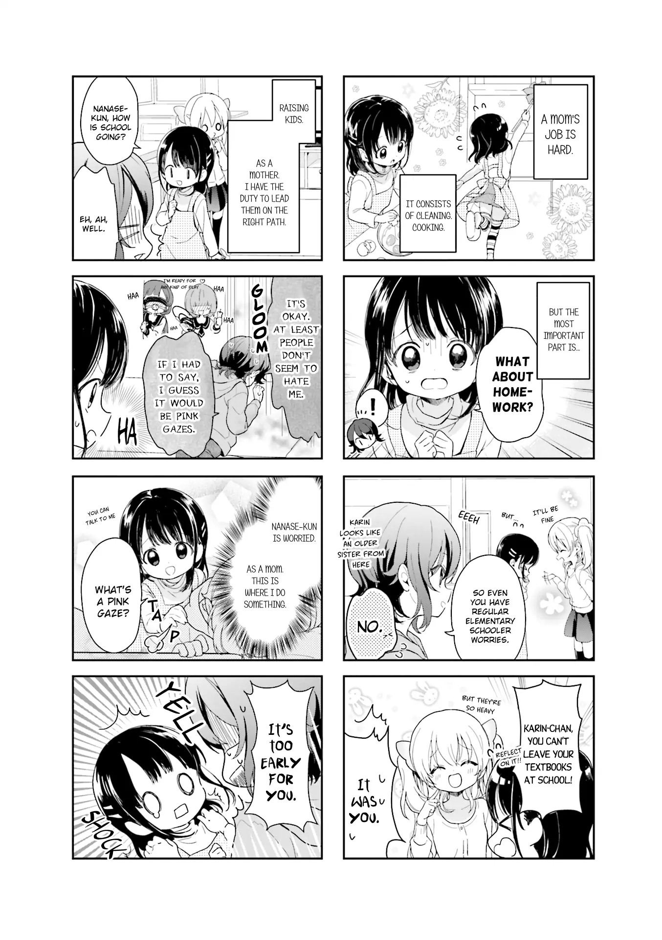 Kanojo Ga Onii-Chan Ni Nattara Shitai 10 No Koto - Vol.1 Chapter 5