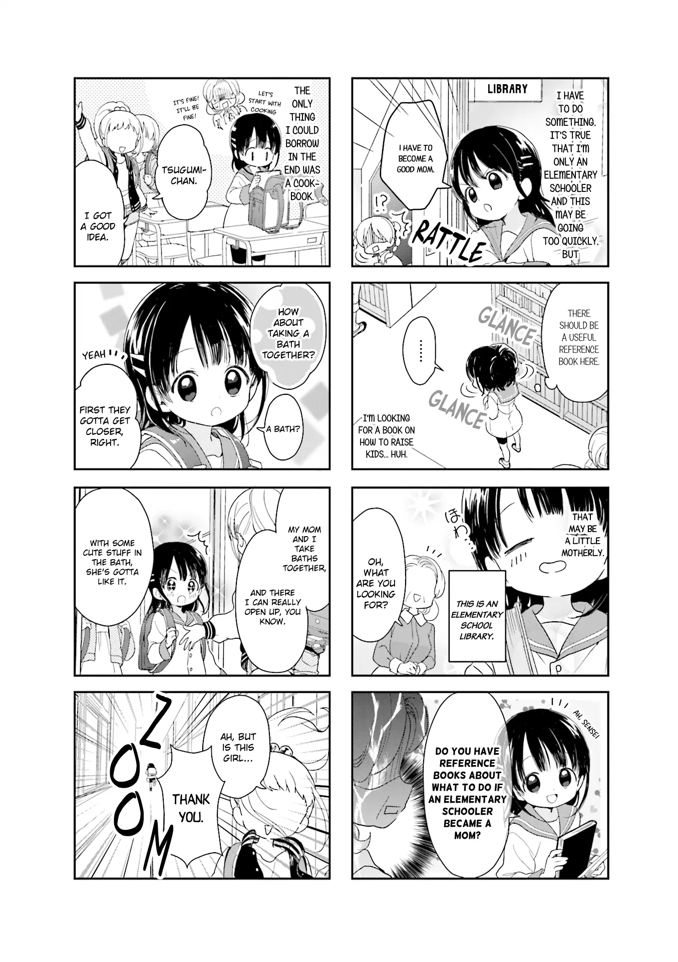 Kanojo Ga Onii-Chan Ni Nattara Shitai 10 No Koto - Vol.1 Chapter 5