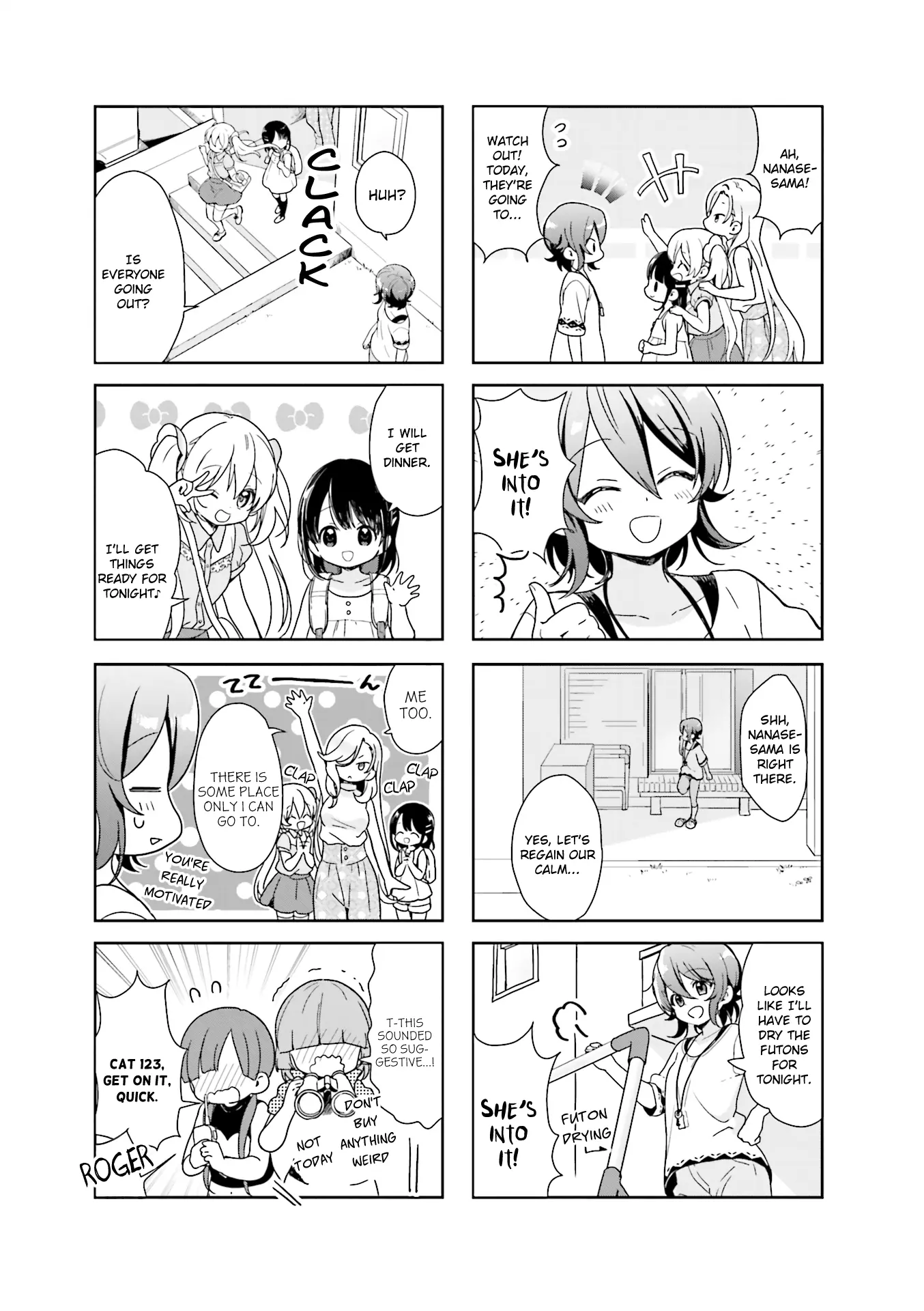 Kanojo Ga Onii-Chan Ni Nattara Shitai 10 No Koto - Vol.1 Chapter 13