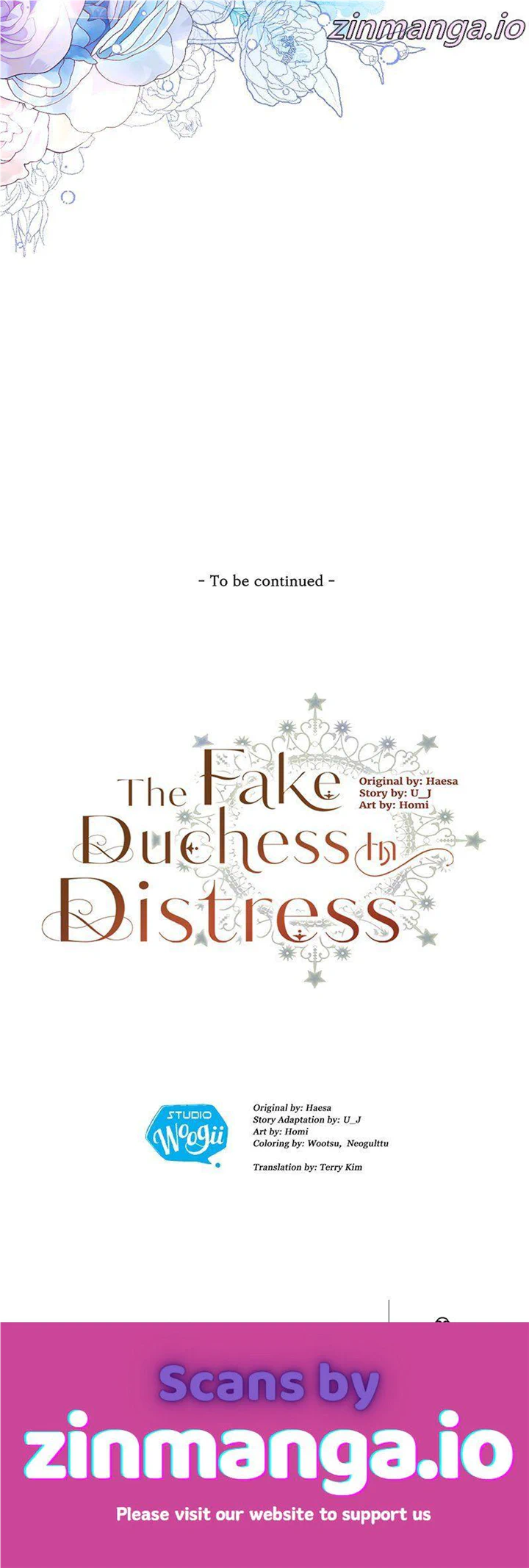 The Fake Duchess In Distresss - Chapter 42