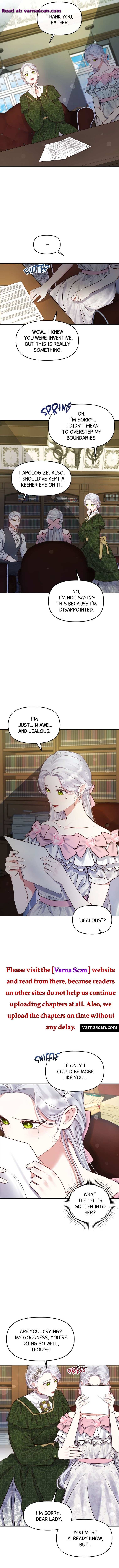 The Fake Duchess In Distresss - Chapter 66