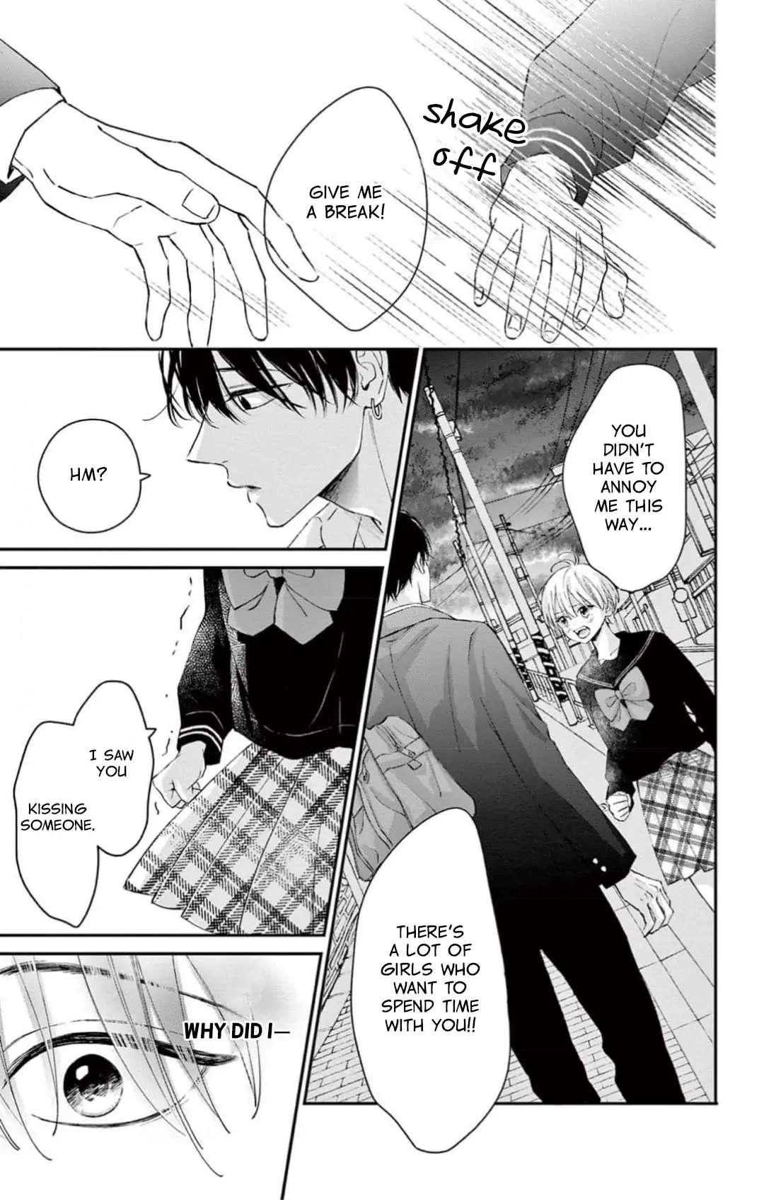 Kenen Lovely Punch - Chapter 3