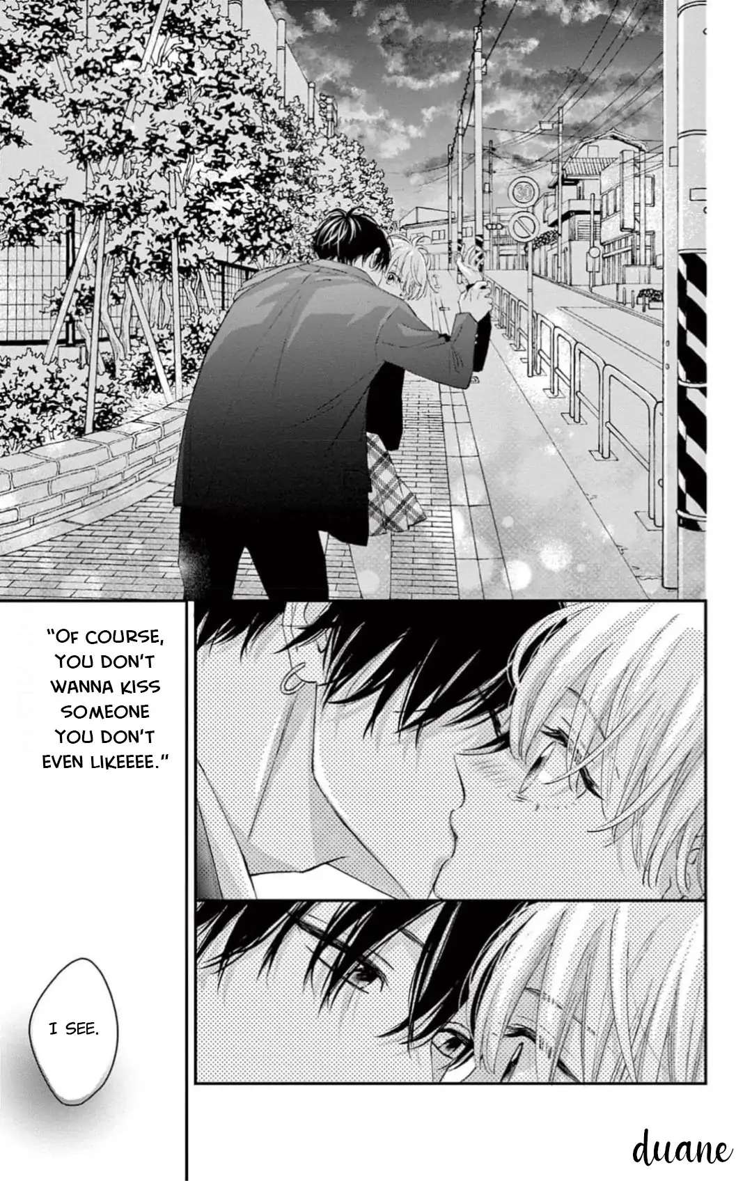 Kenen Lovely Punch - Chapter 3