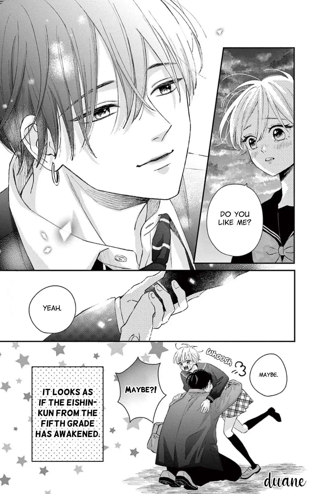 Kenen Lovely Punch - Chapter 3