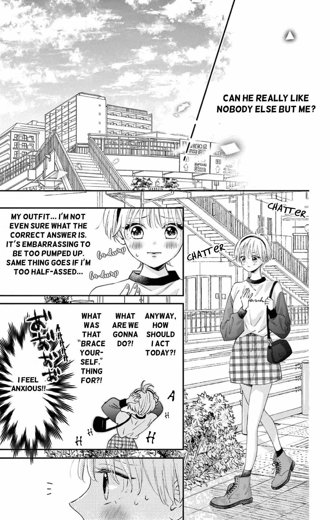 Kenen Lovely Punch - Chapter 4