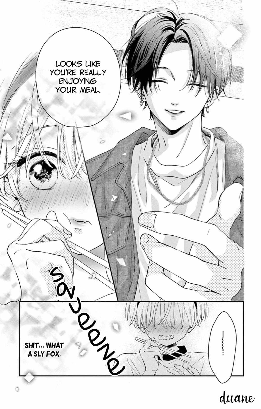 Kenen Lovely Punch - Chapter 4