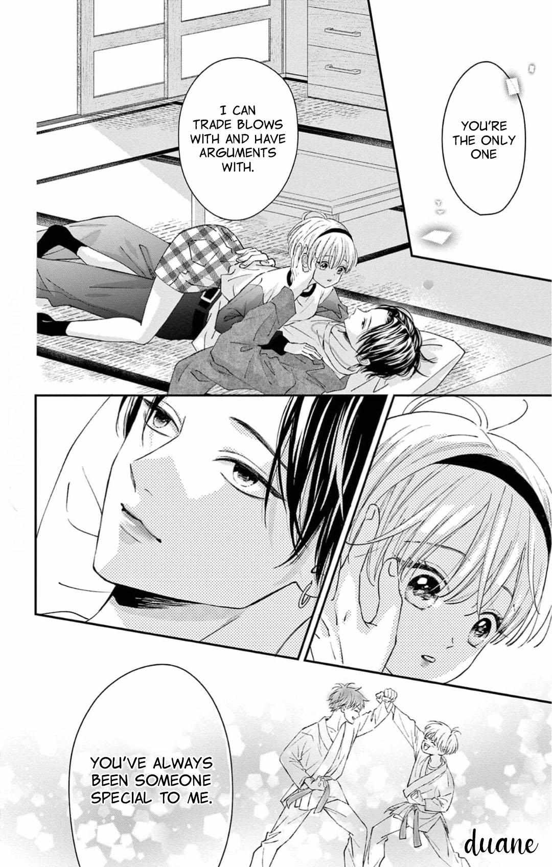 Kenen Lovely Punch - Chapter 4