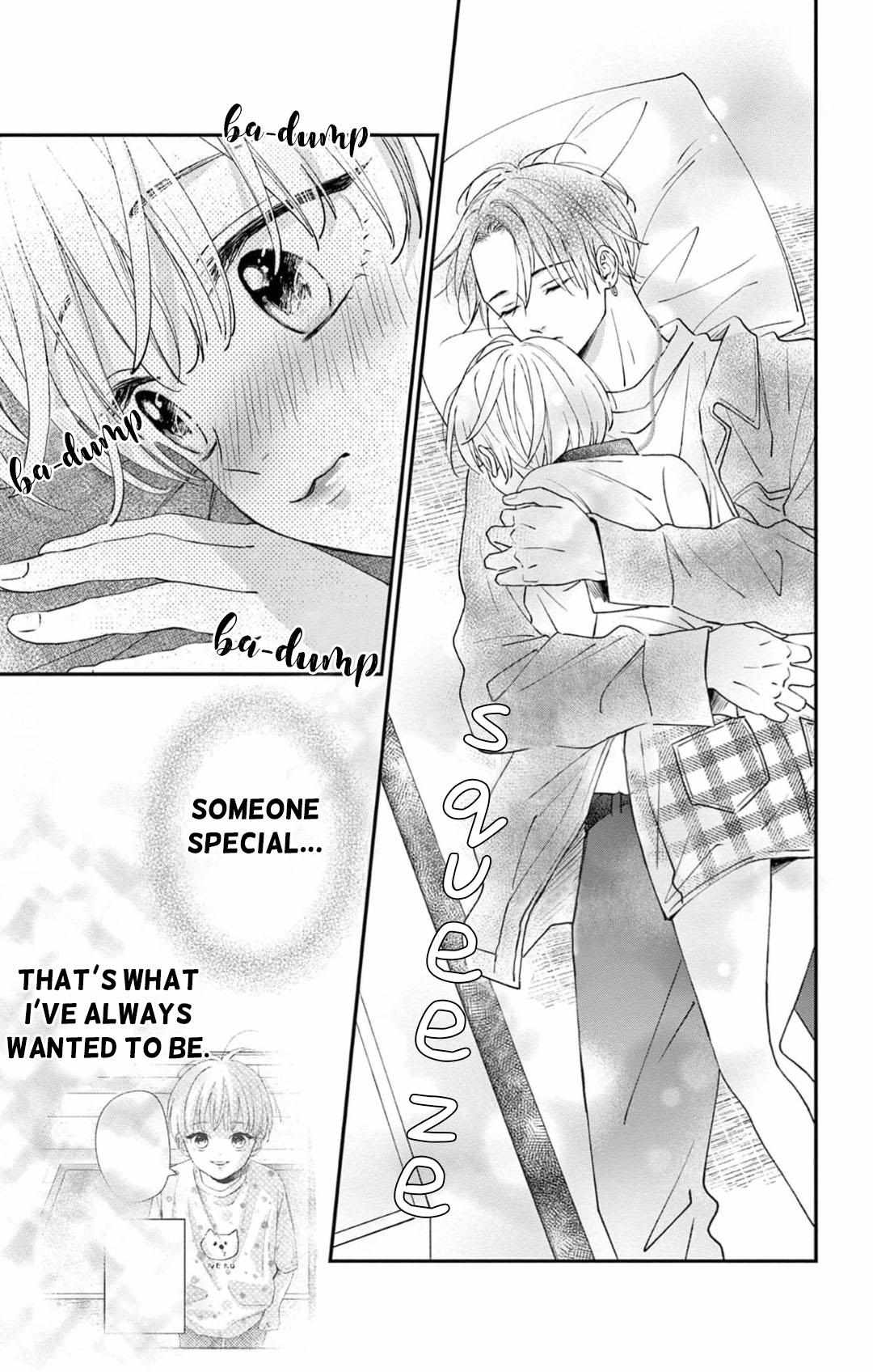 Kenen Lovely Punch - Chapter 4