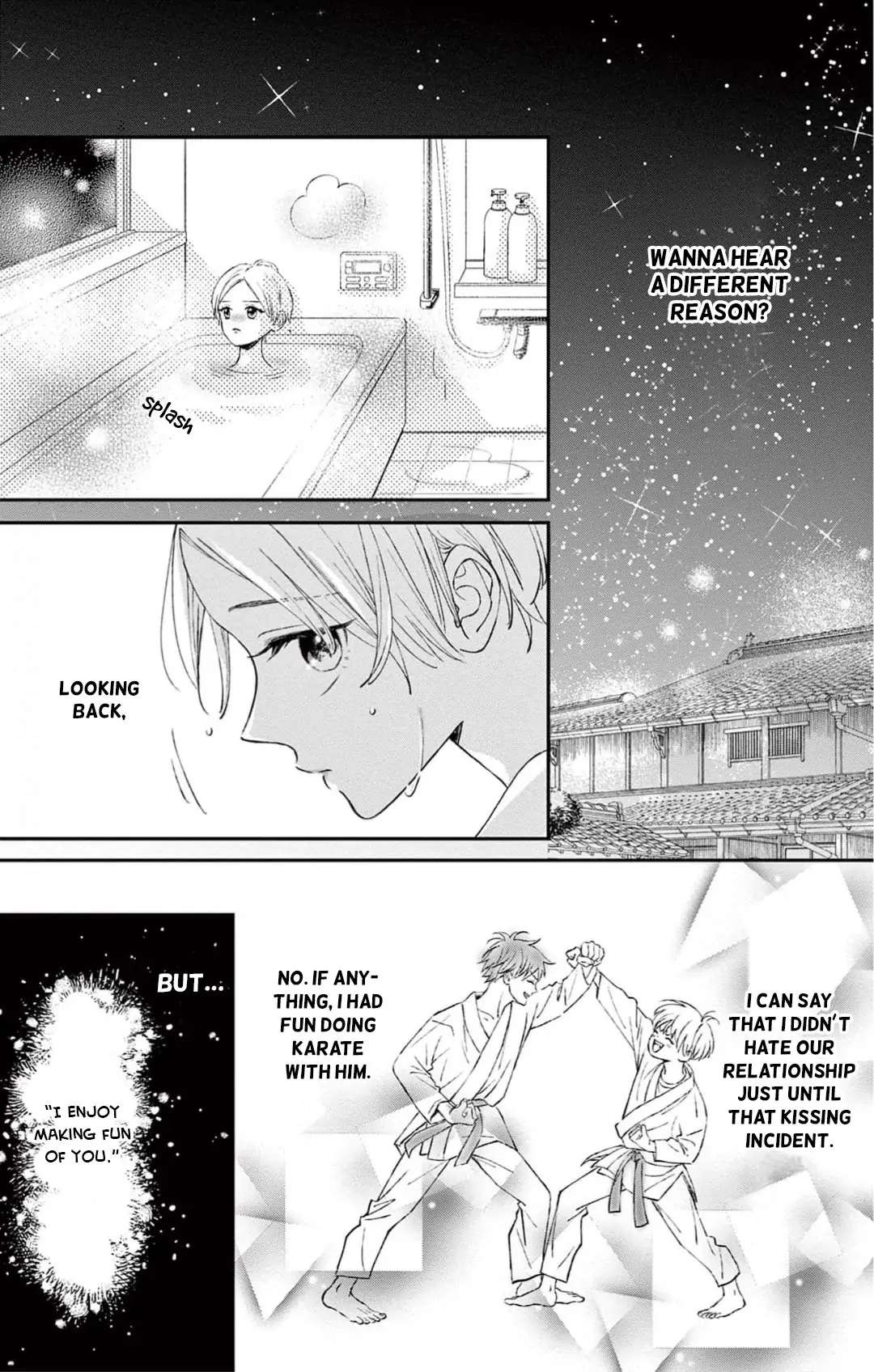 Kenen Lovely Punch - Chapter 2