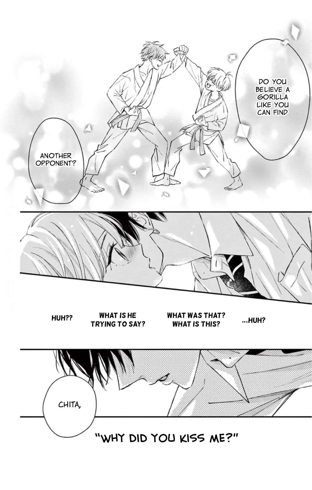 Kenen Lovely Punch - Chapter 2