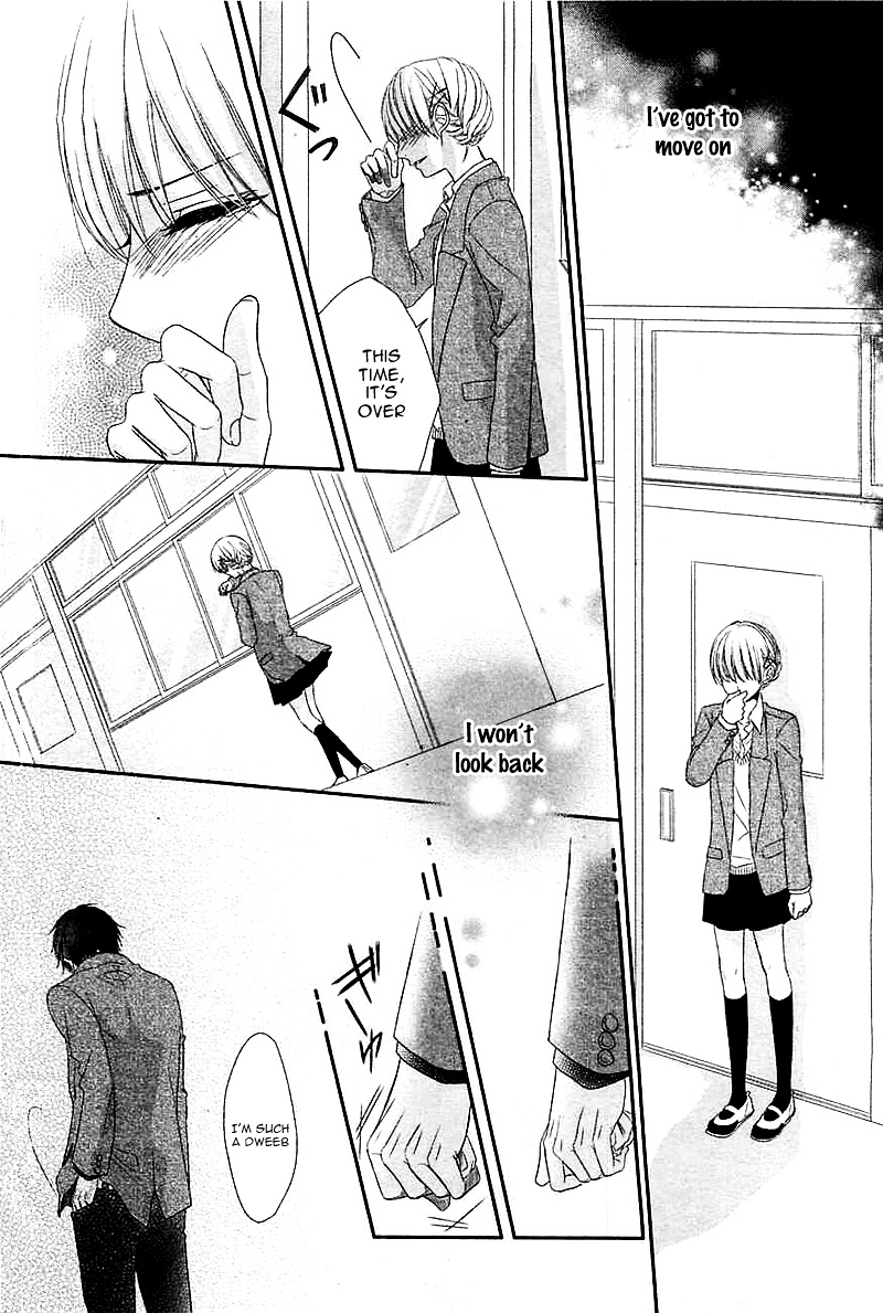 Hatsukoi Izonshou - Chapter Ibi-Manga : [Oneshot]