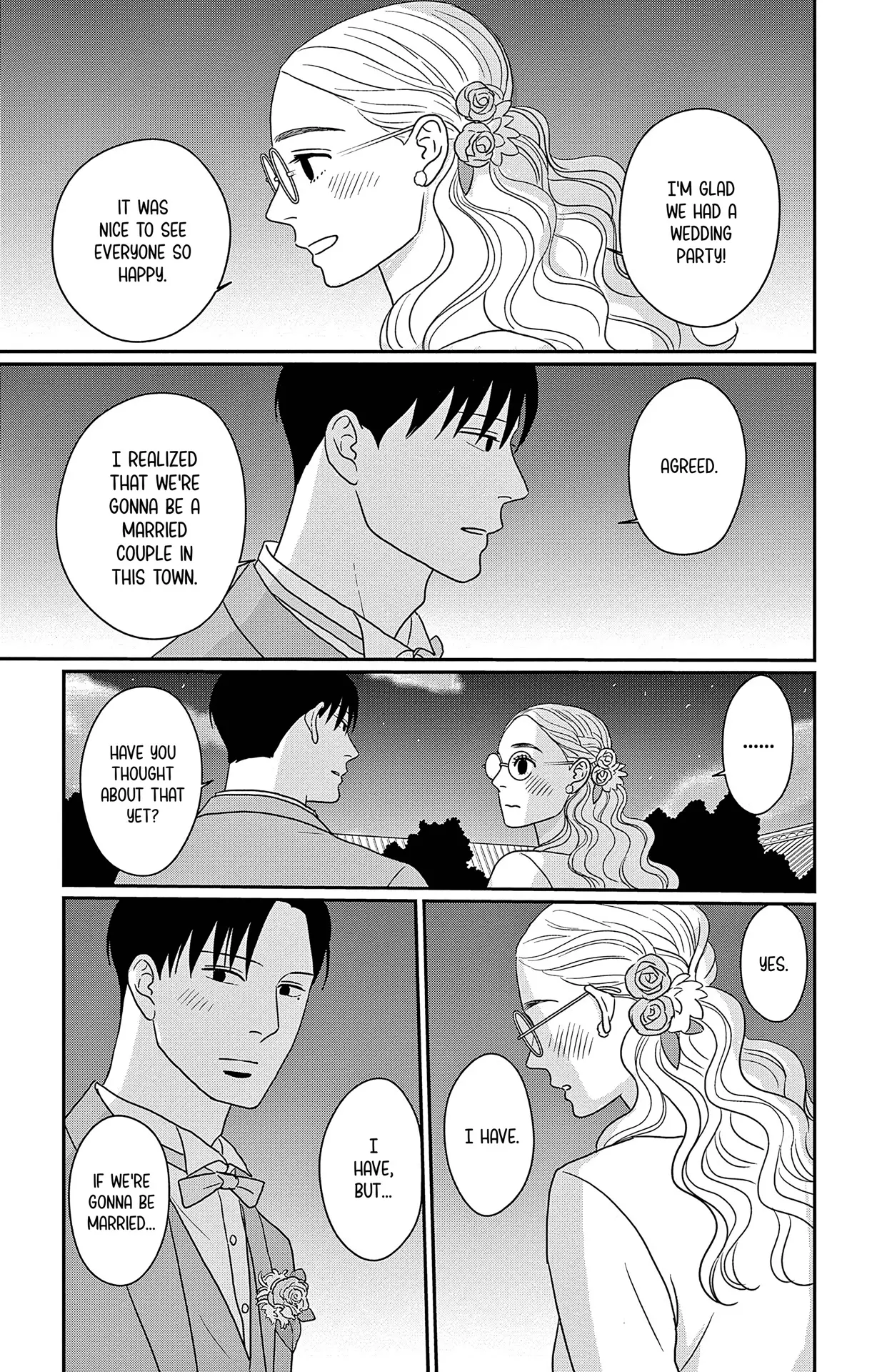 Ao No Hana Utsuwa No Mori - Vol.10 Chapter 47