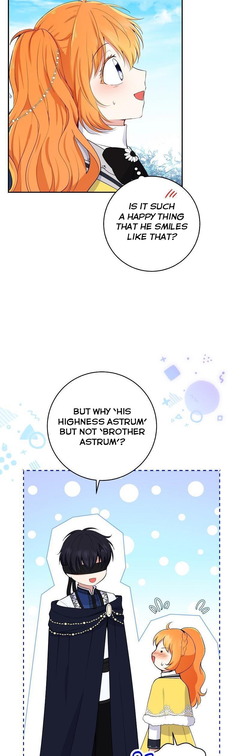 Talented Baby Squirrel - Chapter 41.5