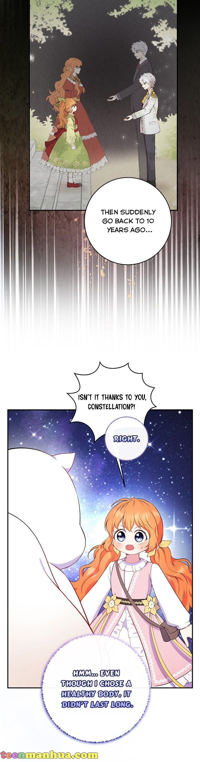 Talented Baby Squirrel - Chapter 13