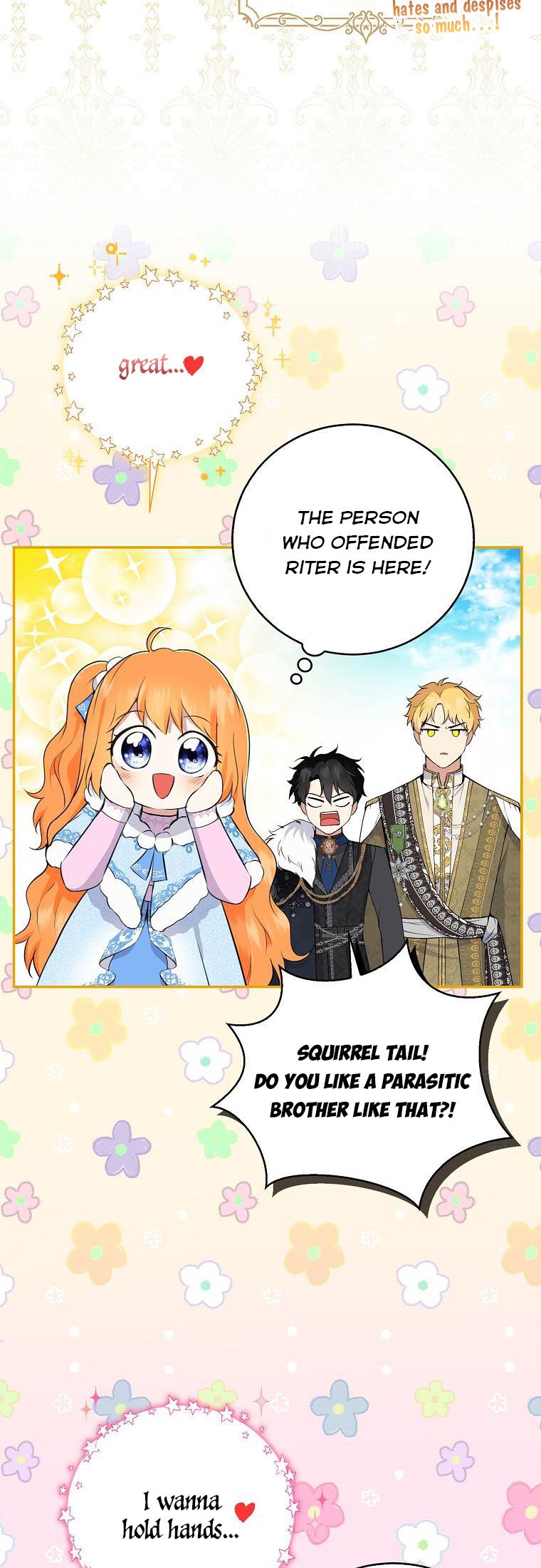 Talented Baby Squirrel - Chapter 30