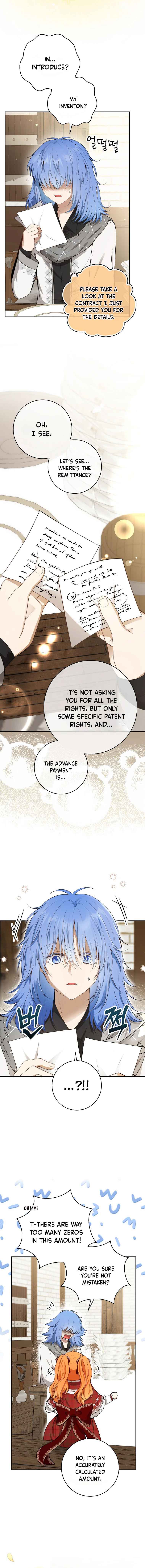 Talented Baby Squirrel - Chapter 55