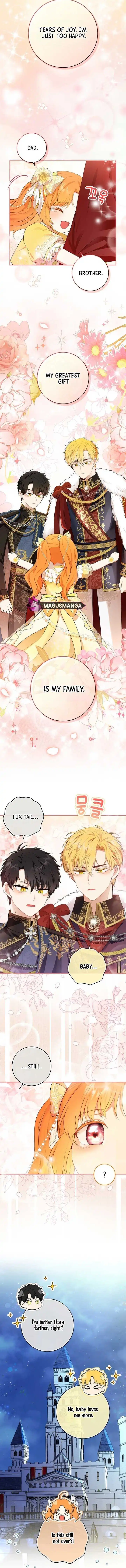 Talented Baby Squirrel - Chapter 82