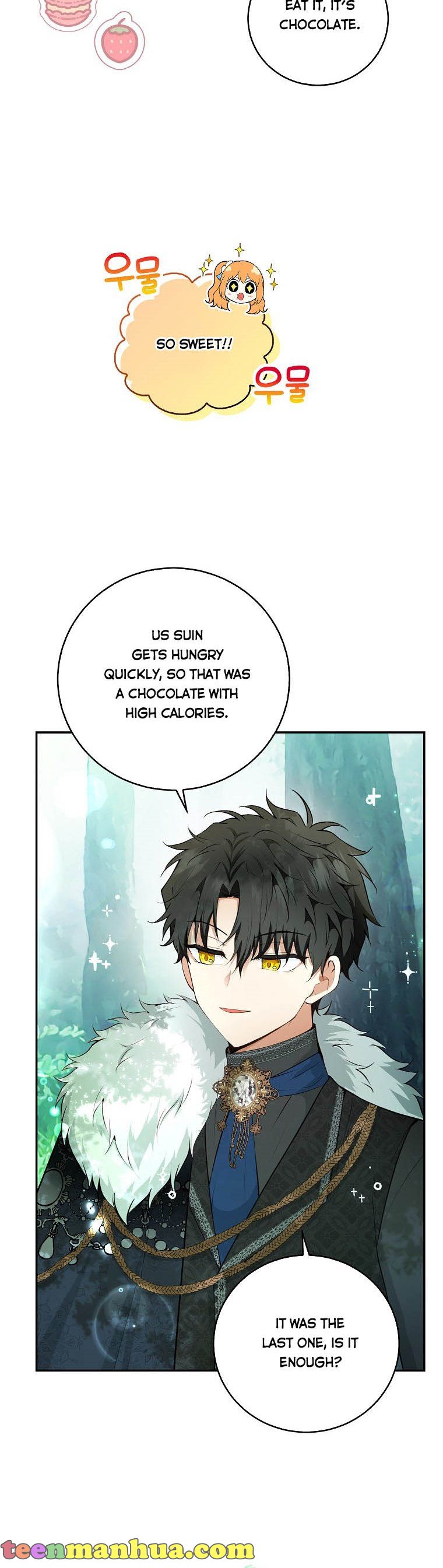 Talented Baby Squirrel - Chapter 29