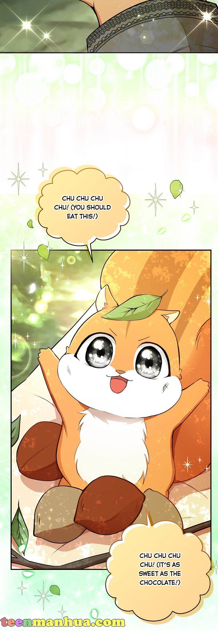 Talented Baby Squirrel - Chapter 29